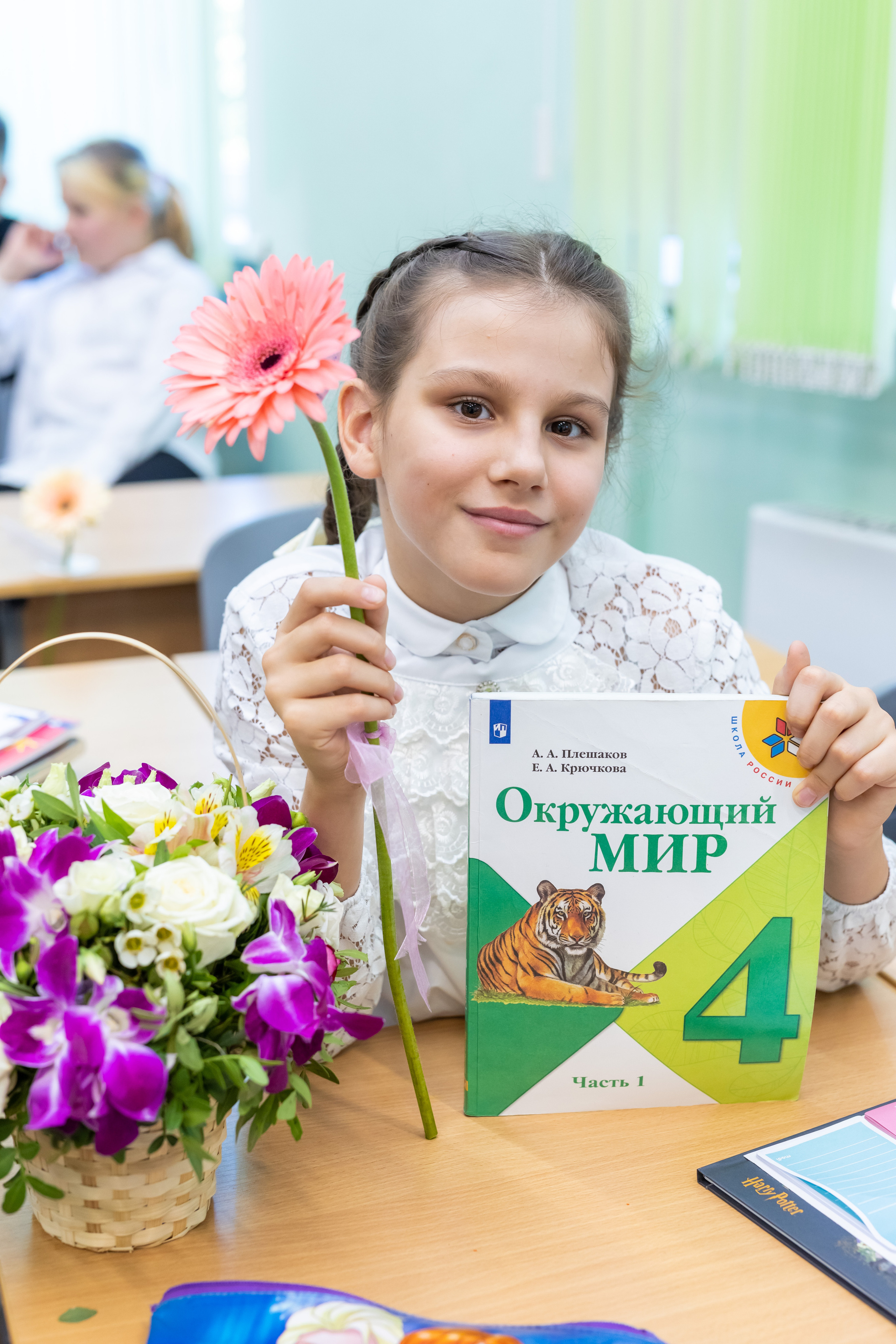 Съёмка для выпускных альбомов в школе 4, 9, 11 класс. Выпускные альбомы, Татьяна Дёмина, Школьный фотограф, Москва