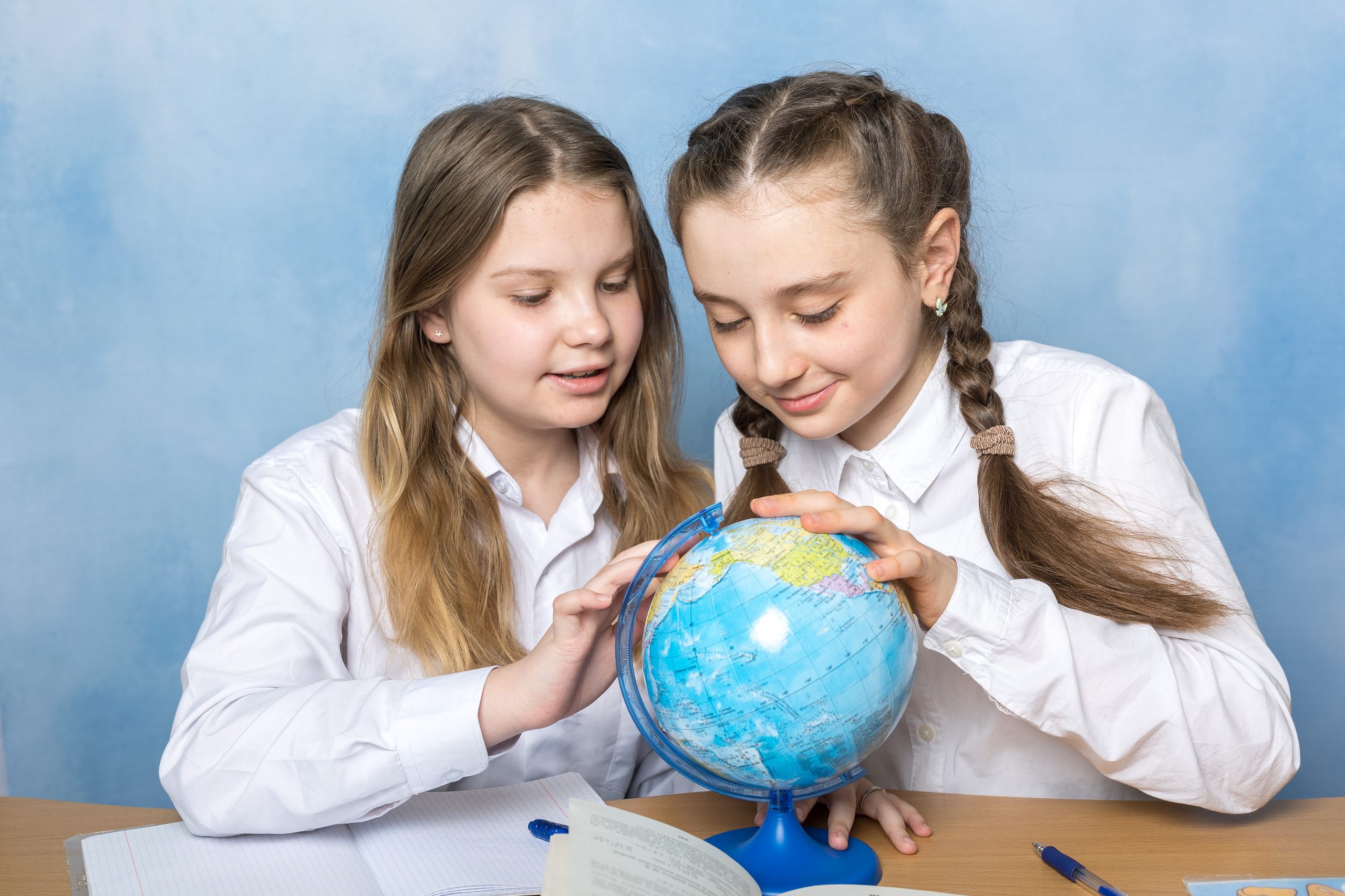 Съёмка для выпускных альбомов в школе 4, 9, 11 класс. Выпускные альбомы, Татьяна Дёмина, Школьный фотограф, Москва