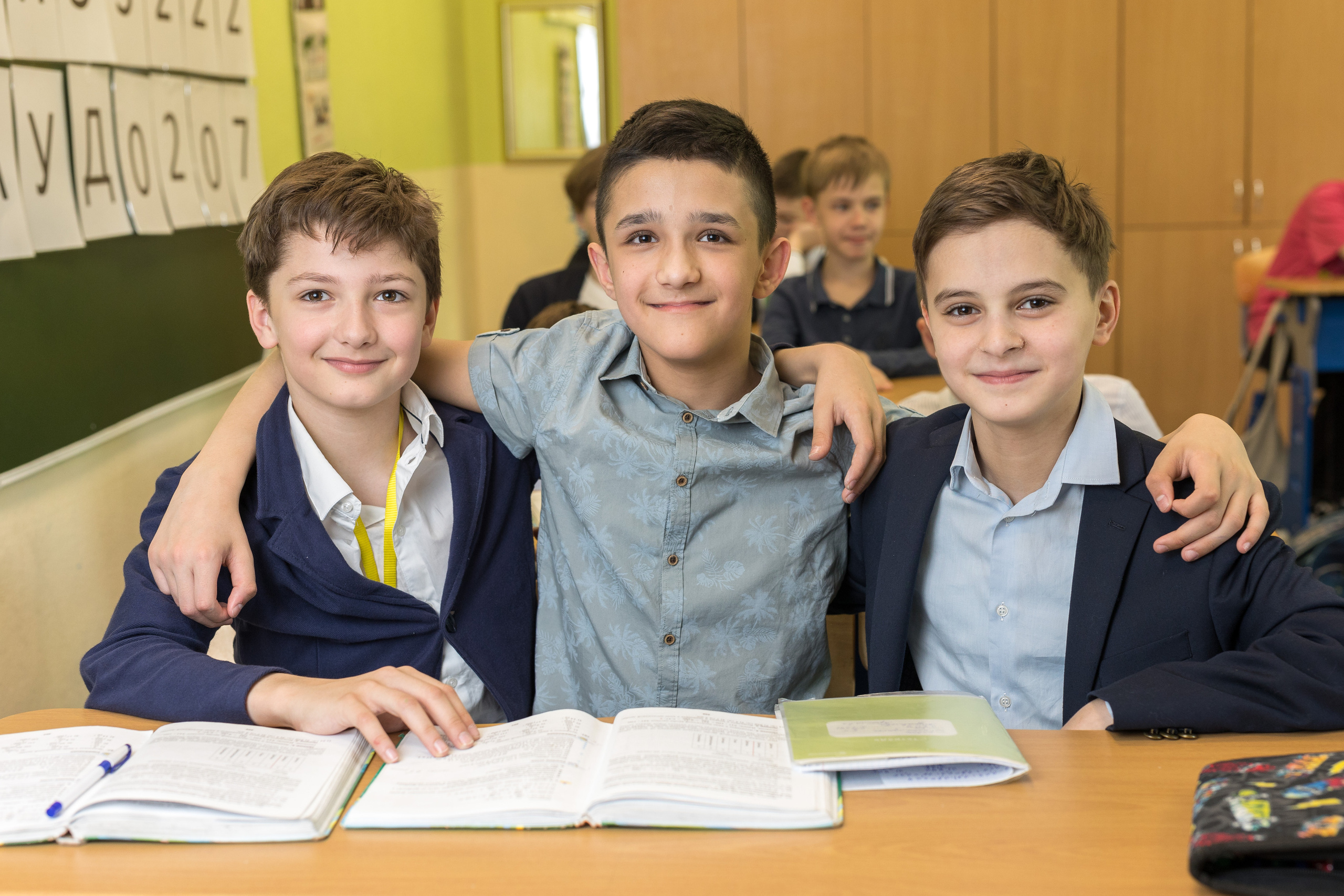 Съёмка для выпускных альбомов в школе 4, 9, 11 класс. Выпускные альбомы, Татьяна Дёмина, Школьный фотограф, Москва