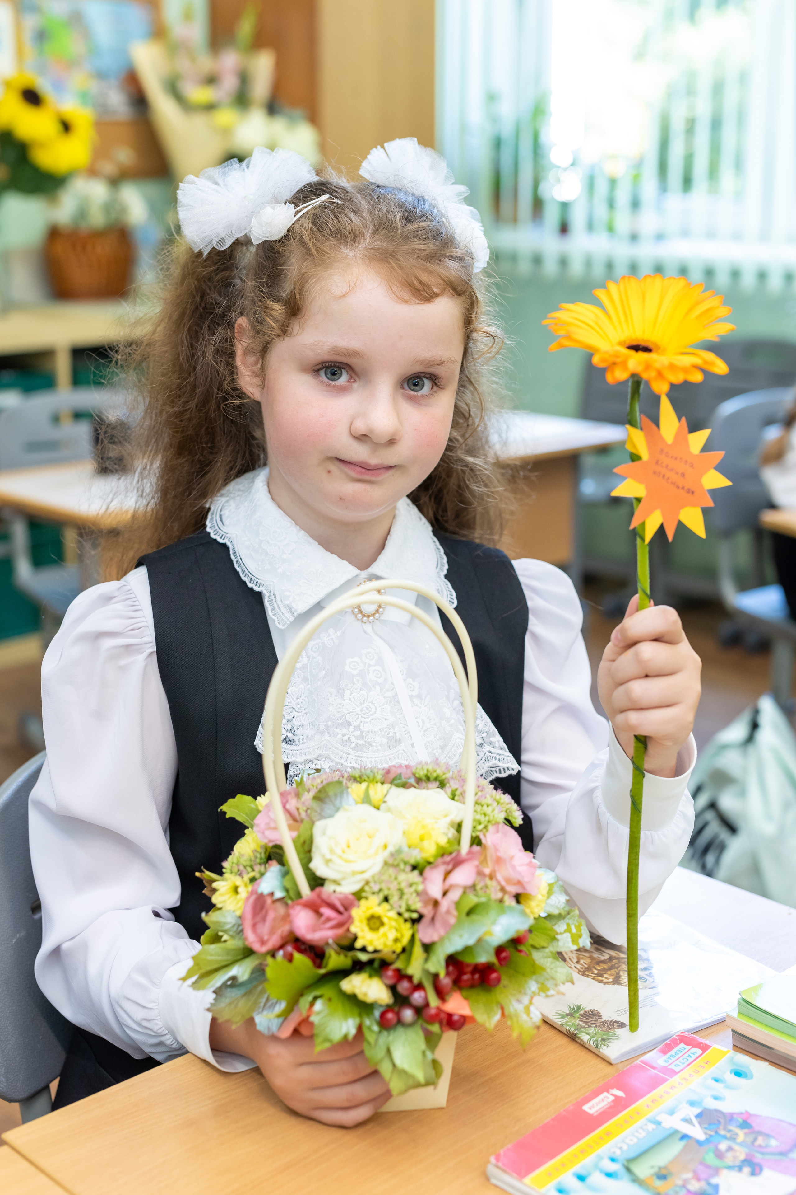 Съёмка для выпускных альбомов в школе 4, 9, 11 класс. Выпускные альбомы, Татьяна Дёмина, Школьный фотограф, Москва
