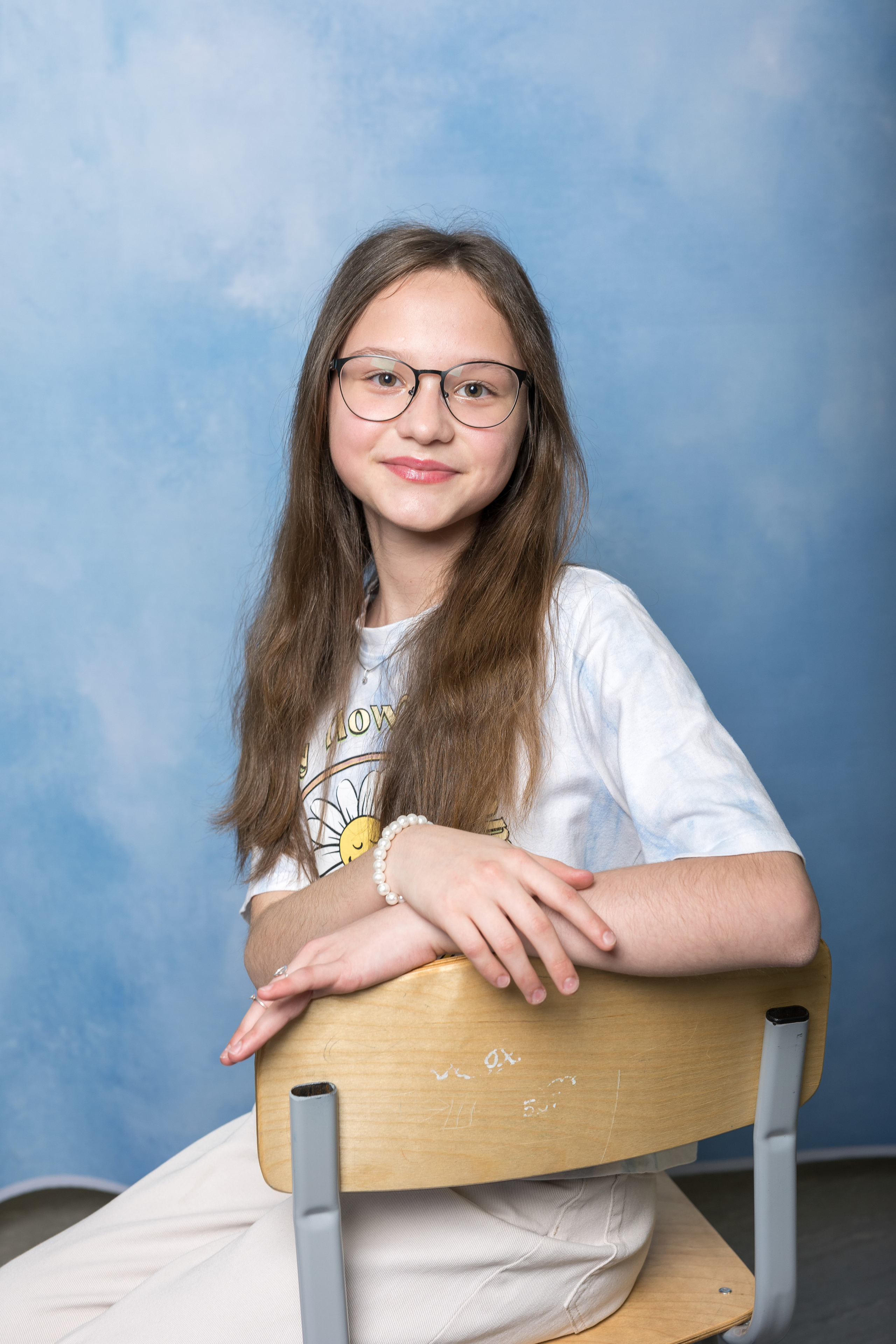 Профессиональные портреты в школе, общая фотография класса, виньетка. Выпускные альбомы, Татьяна Дёмина, Школьный фотограф, Москва