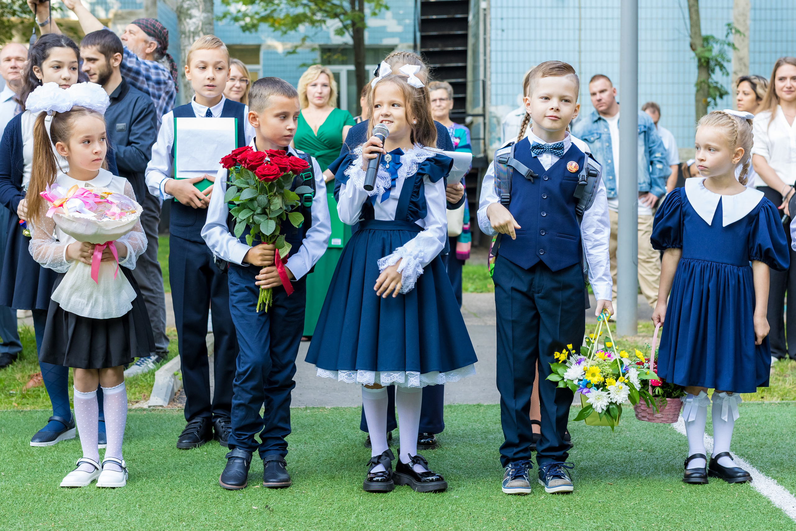 Фотограф на 1 сентября. Выпускные альбомы, Татьяна Дёмина, Школьный фотограф, Москва
