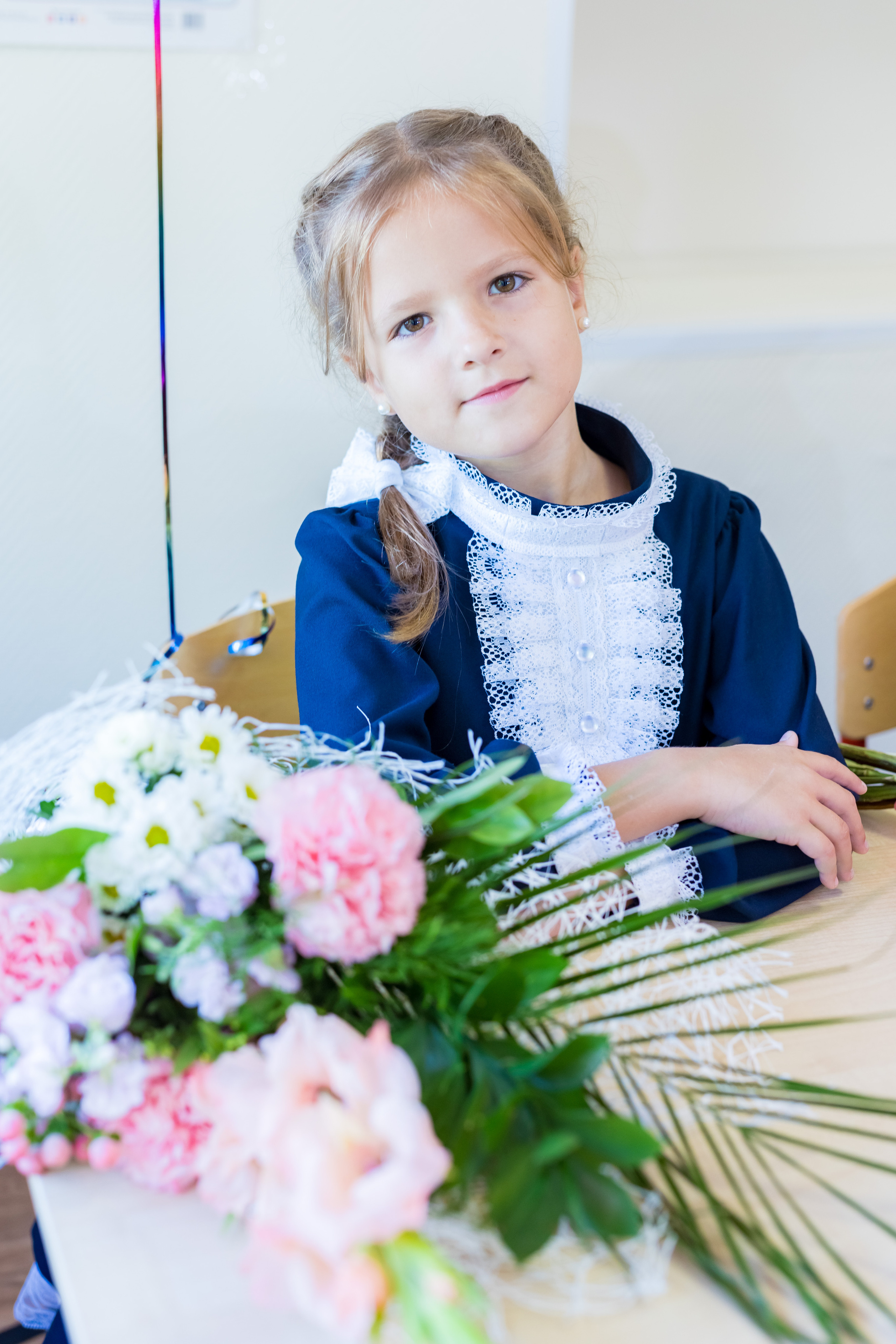 Фотограф на 1 сентября. Выпускные альбомы, Татьяна Дёмина, Школьный фотограф, Москва