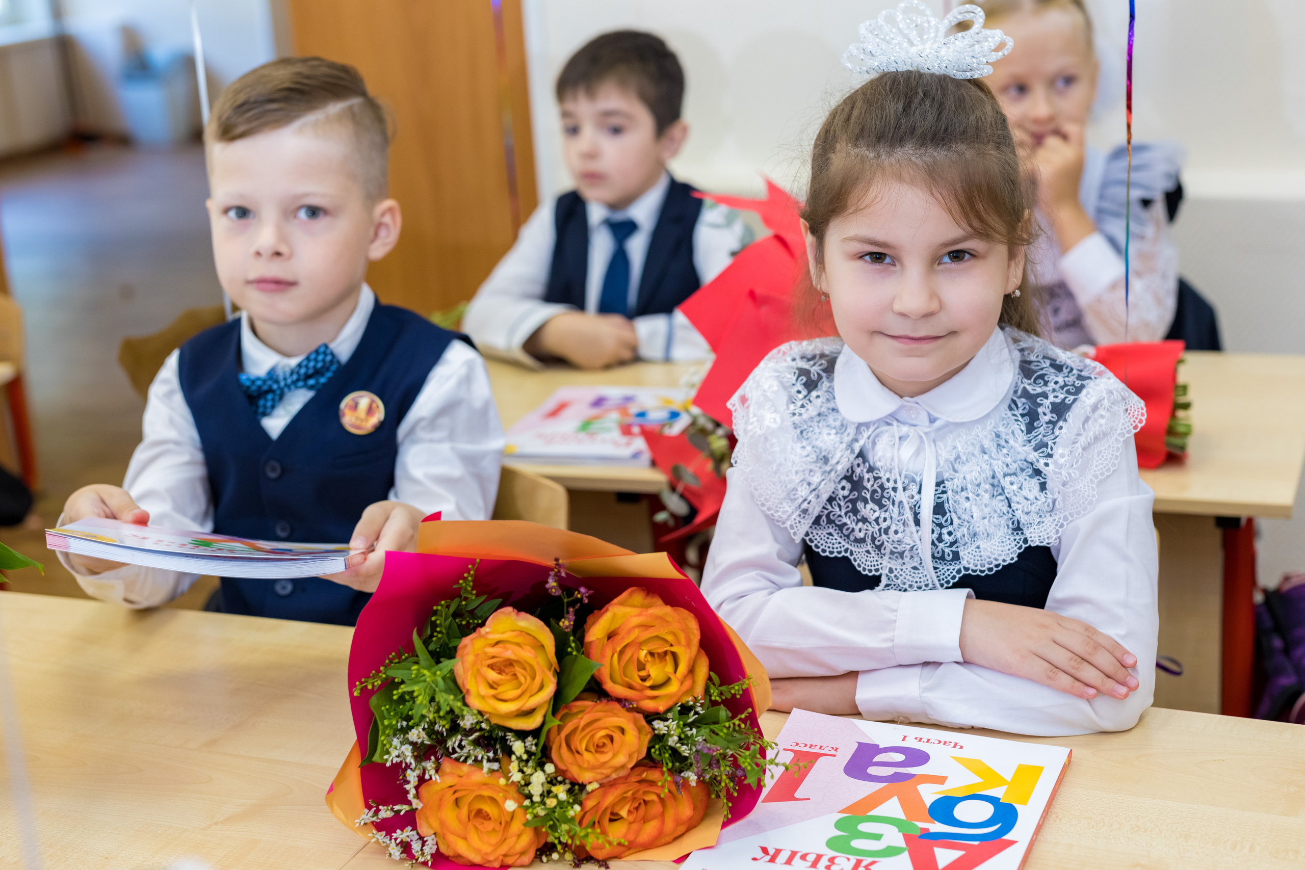 Фотограф на 1 сентября. Выпускные альбомы, Татьяна Дёмина, Школьный фотограф, Москва