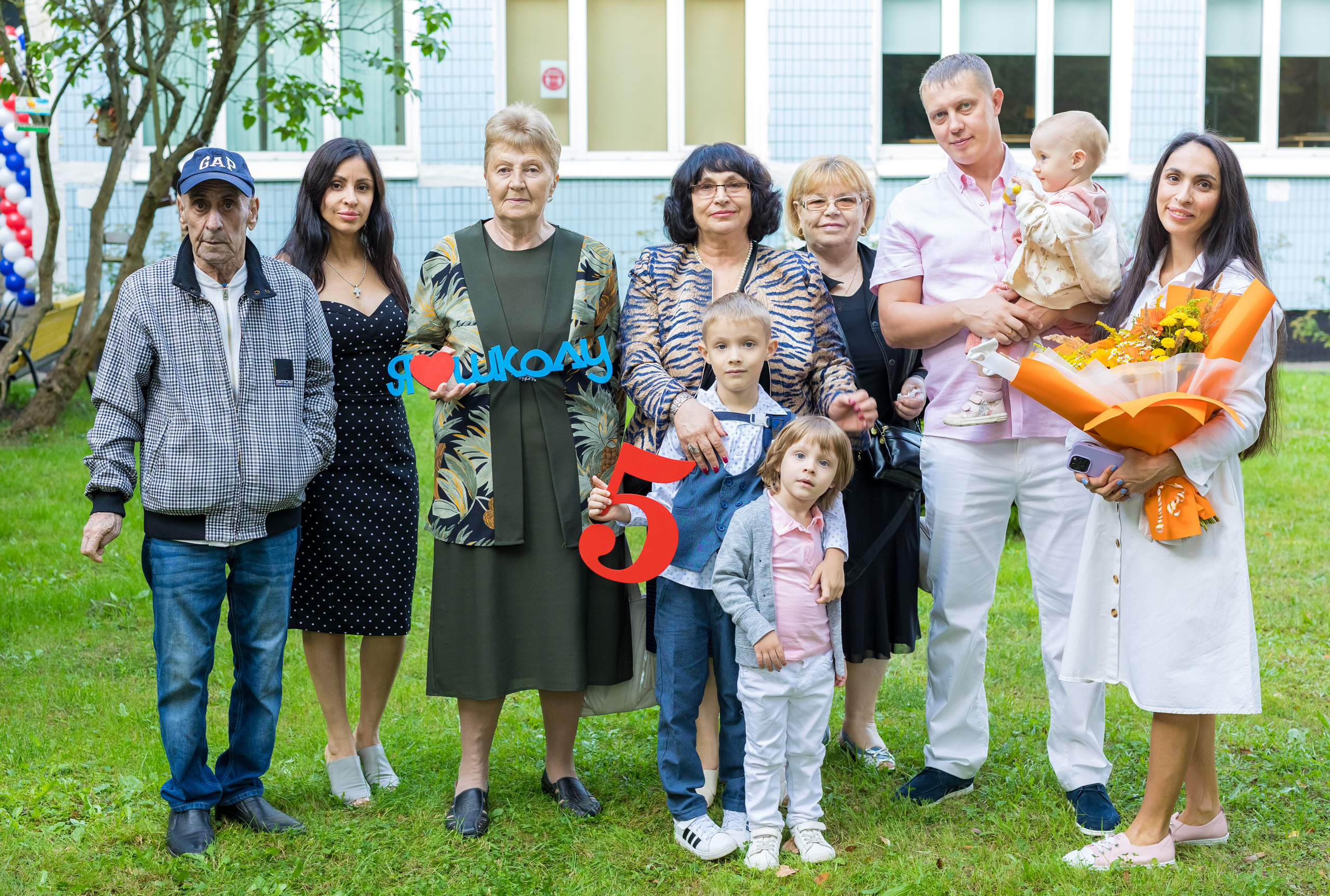 Фотограф на 1 сентября. Выпускные альбомы, Татьяна Дёмина, Школьный фотограф, Москва