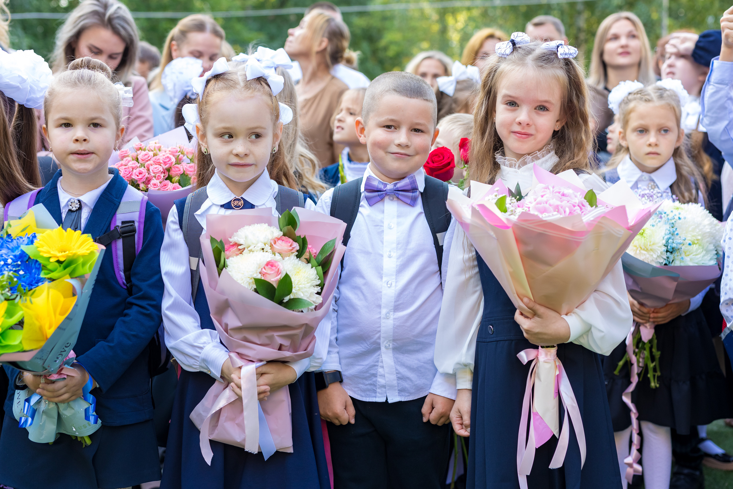 Фотограф на 1 сентября. Выпускные альбомы, Татьяна Дёмина, Школьный фотограф, Москва
