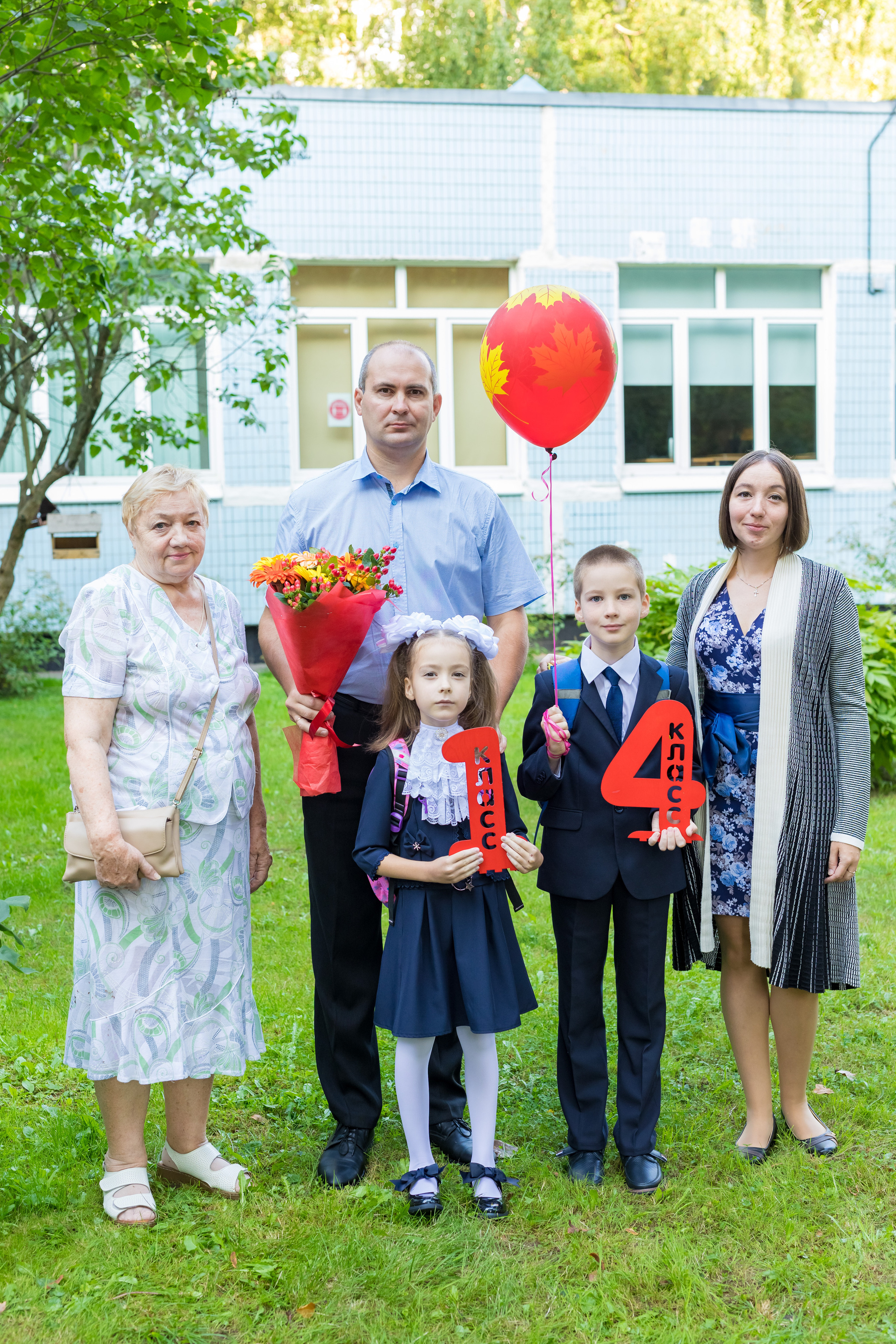 Фотограф на 1 сентября. Выпускные альбомы, Татьяна Дёмина, Школьный фотограф, Москва