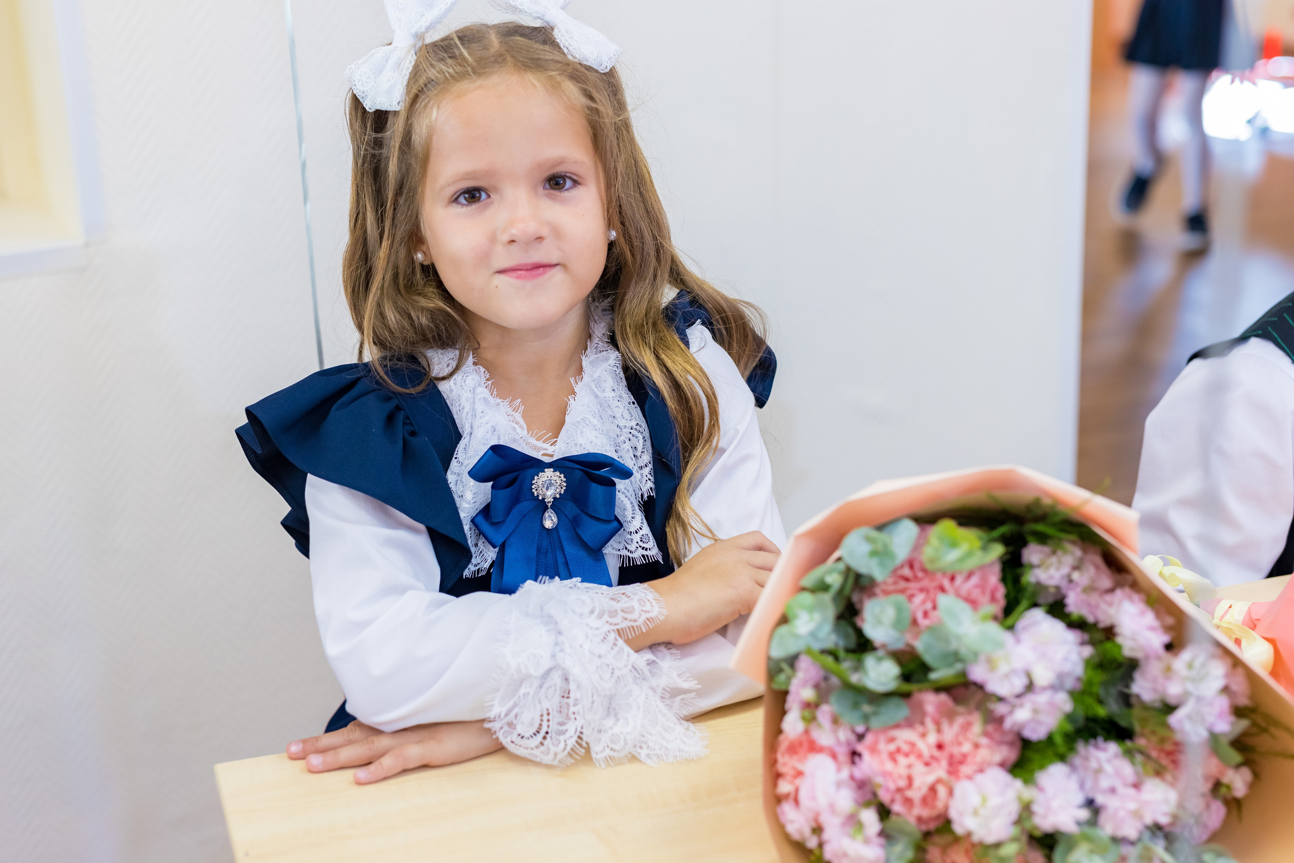 Фотограф на 1 сентября. Выпускные альбомы, Татьяна Дёмина, Школьный фотограф, Москва