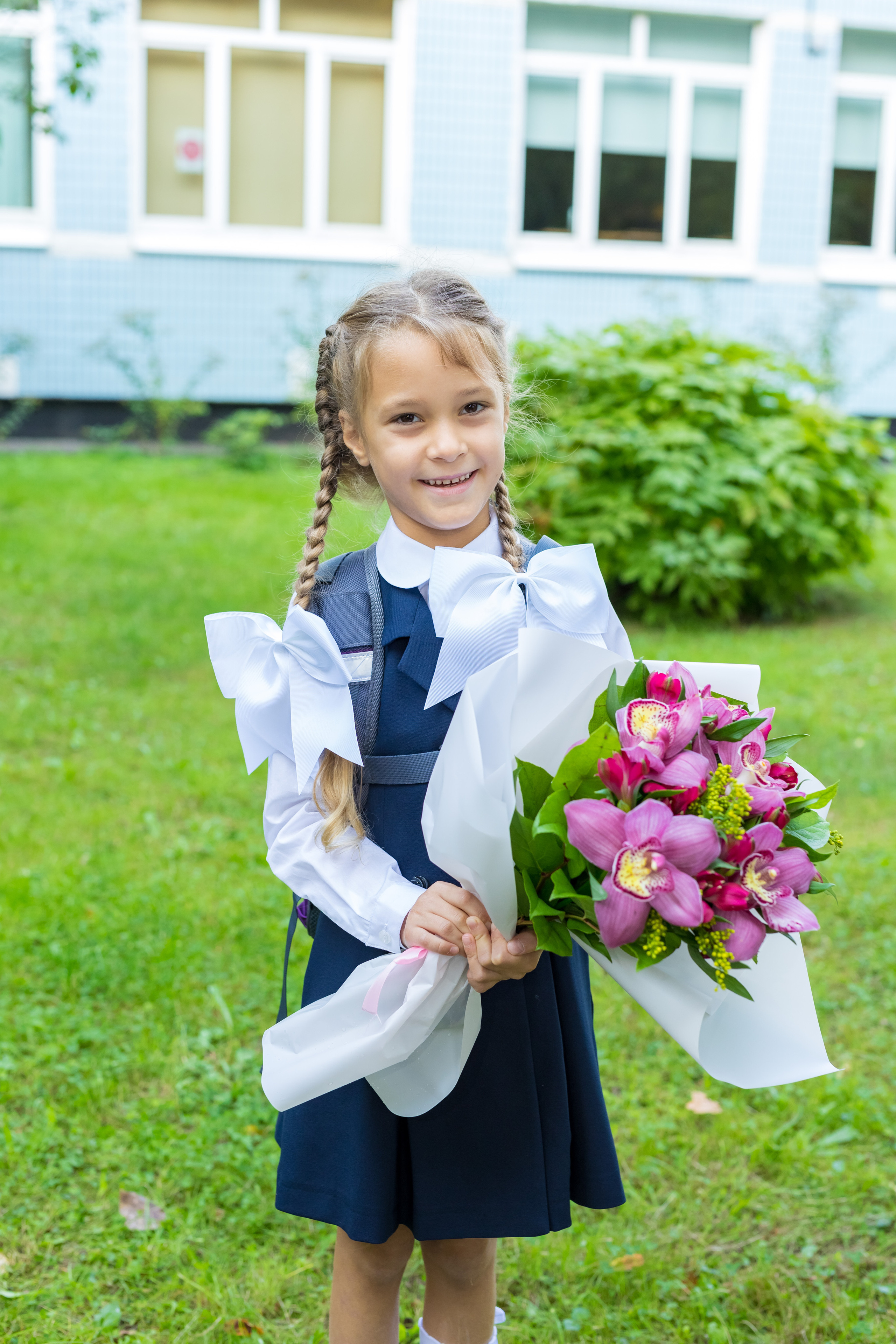 Фотограф на 1 сентября. Выпускные альбомы, Татьяна Дёмина, Школьный фотограф, Москва