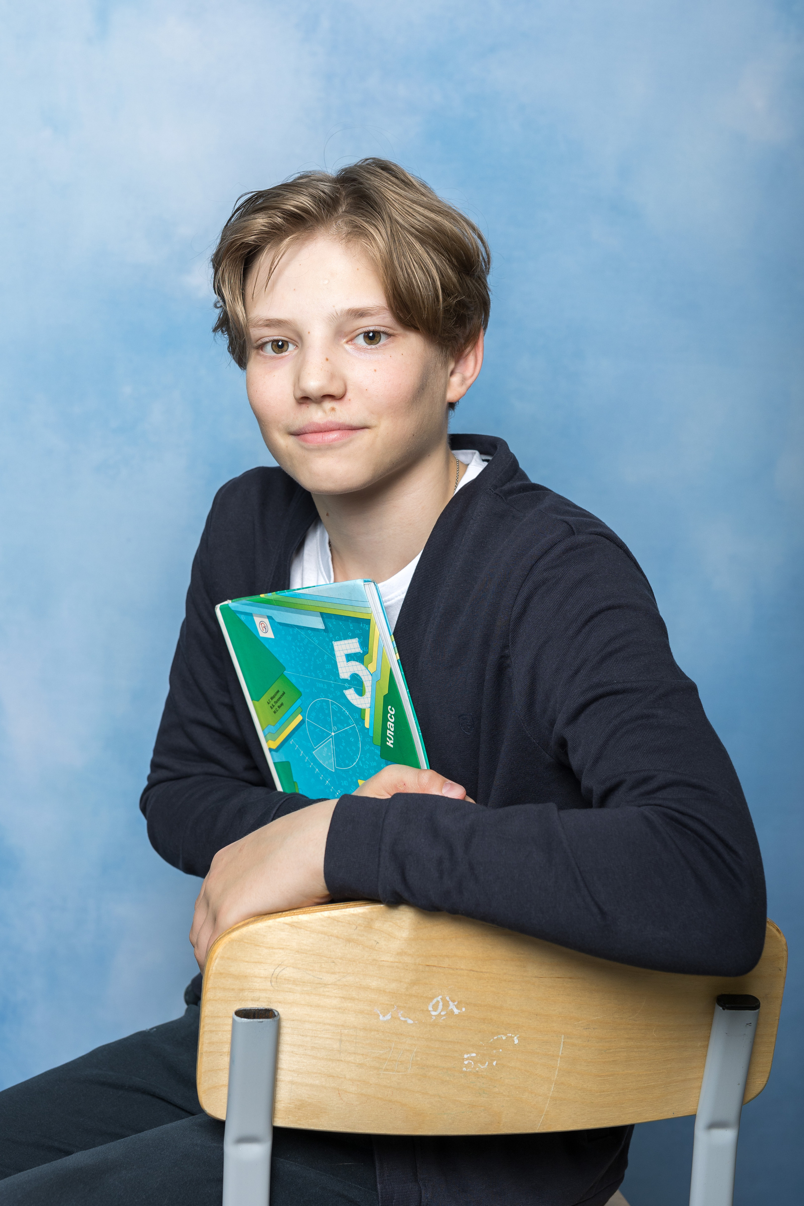 Профессиональные портреты в школе, общая фотография класса, виньетка. Выпускные альбомы, Татьяна Дёмина, Школьный фотограф, Москва