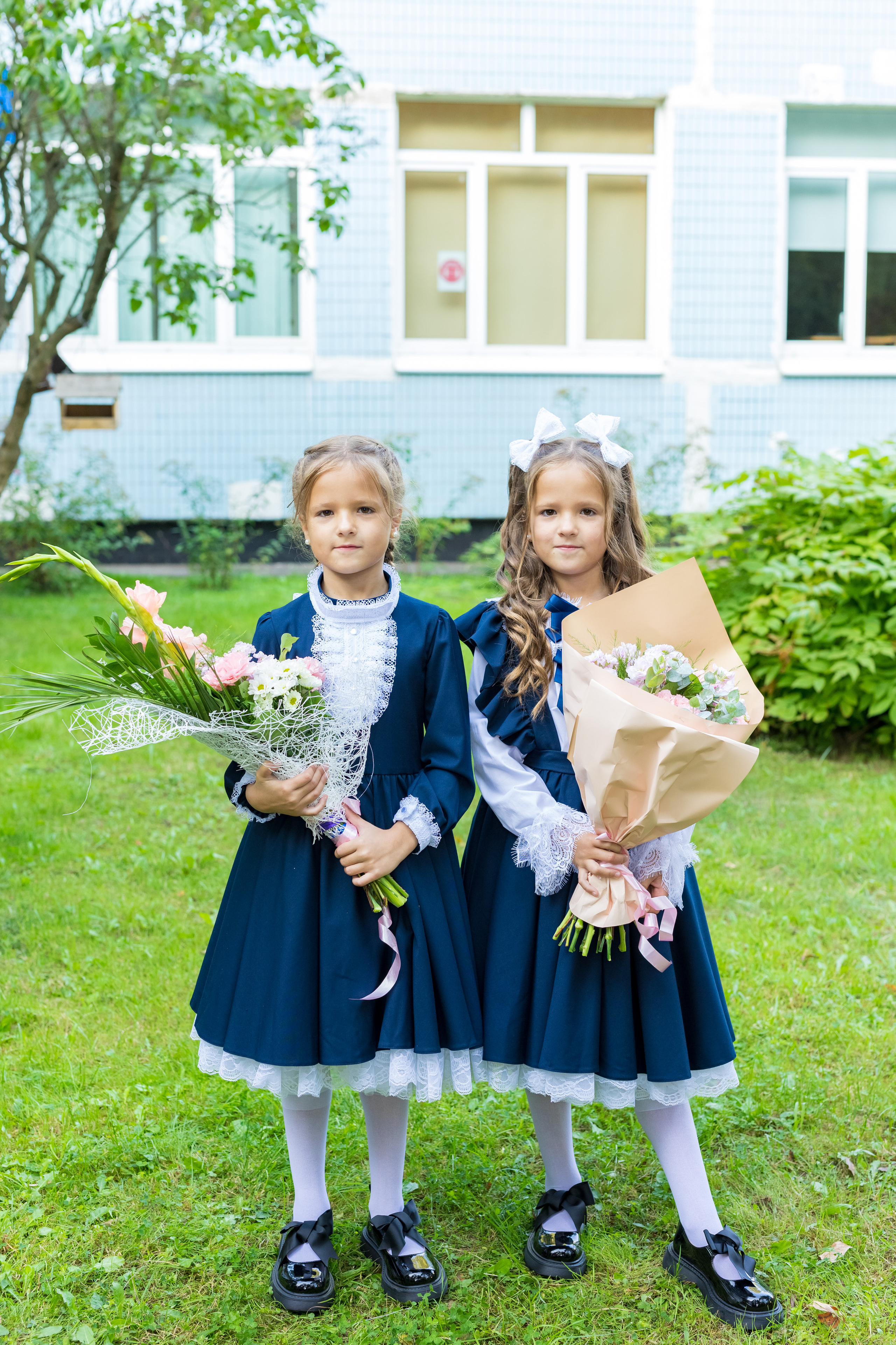 Фотограф на 1 сентября. Выпускные альбомы, Татьяна Дёмина, Школьный фотограф, Москва