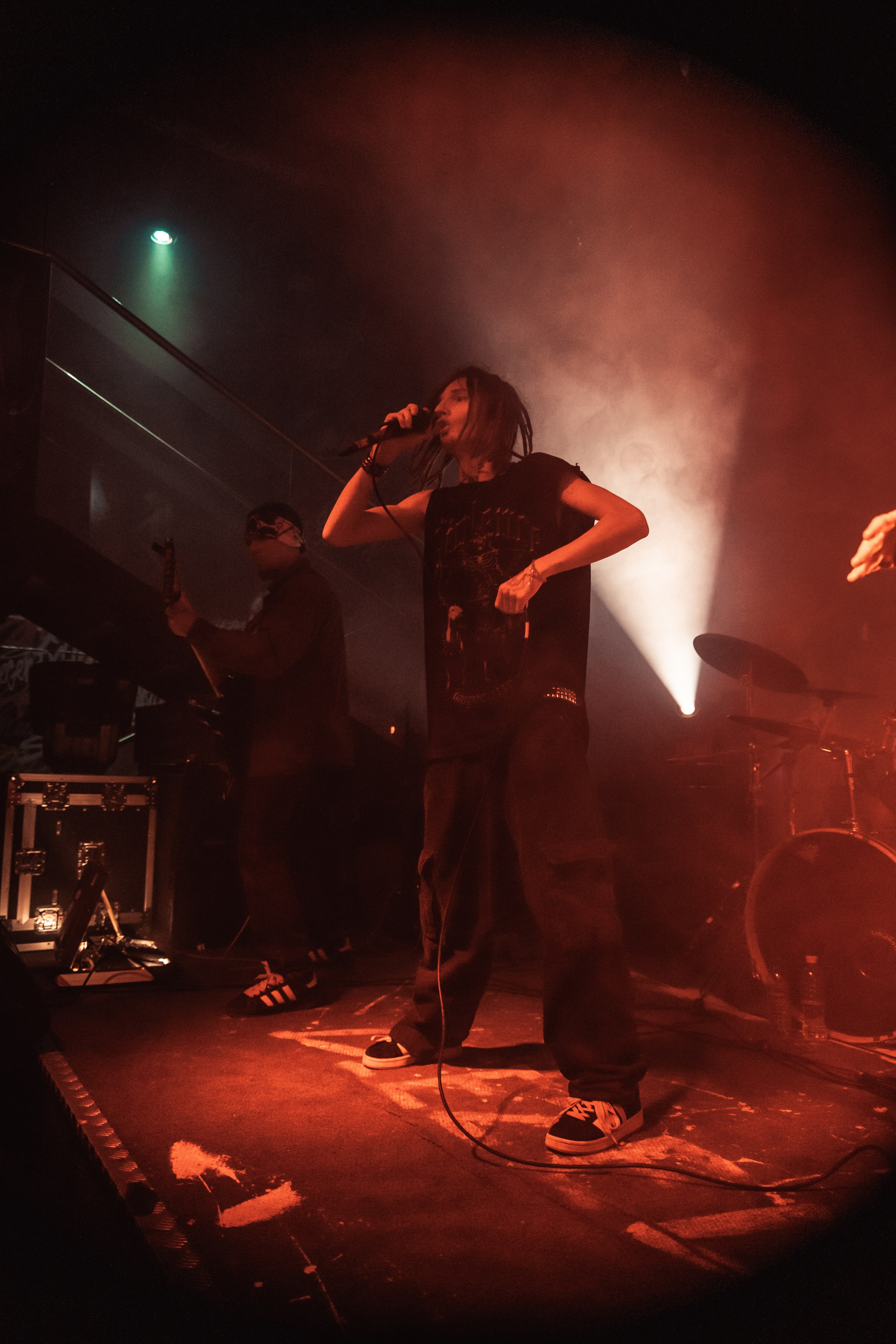 IsolatoR, Эрмитаж, 26.10.2025. Фотограф Регина Крикунова г. Красноярск