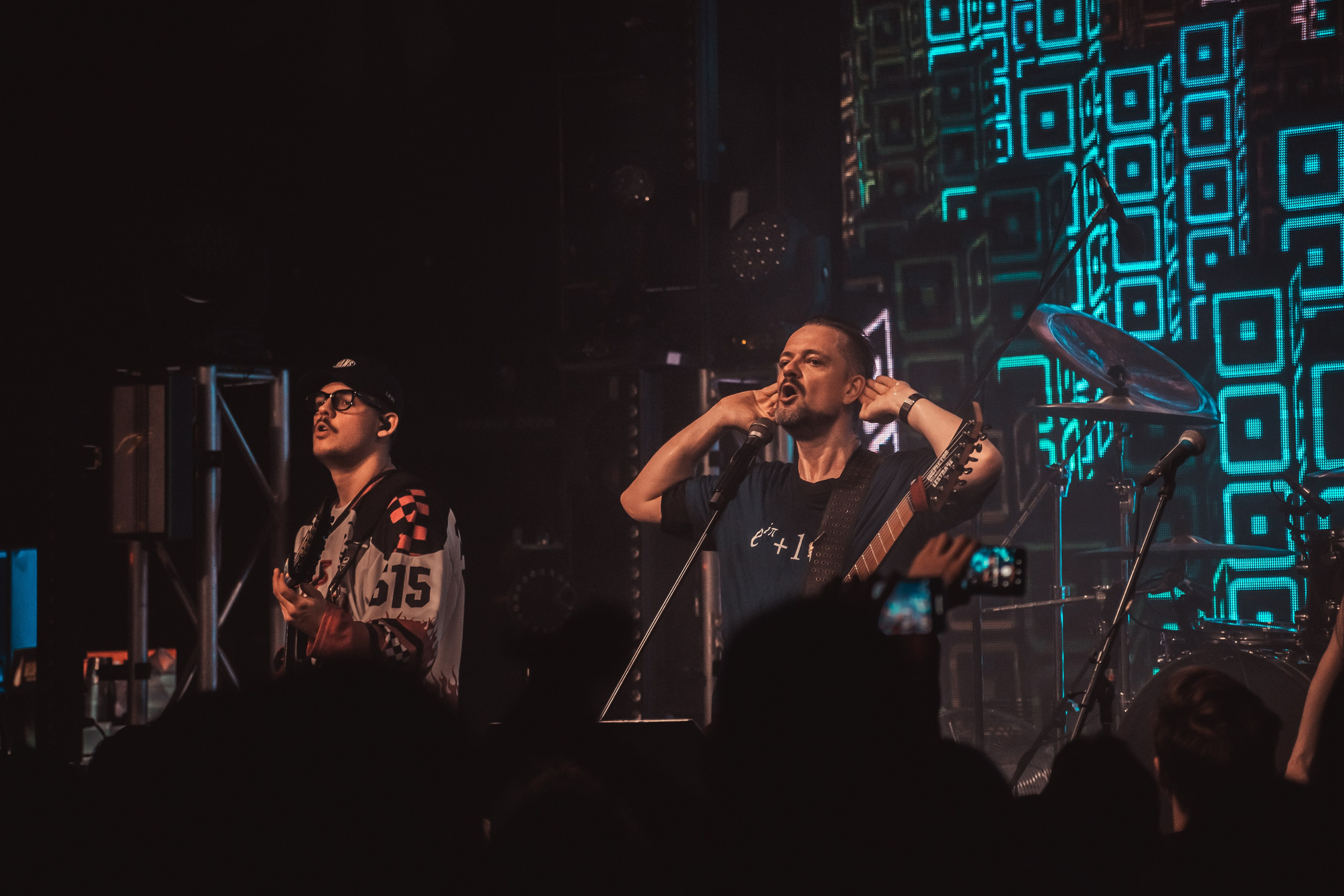 Александр Пушной и ОТП студио. 02.03.2025, Circus. Фотограф Регина Крикунова г. Красноярск