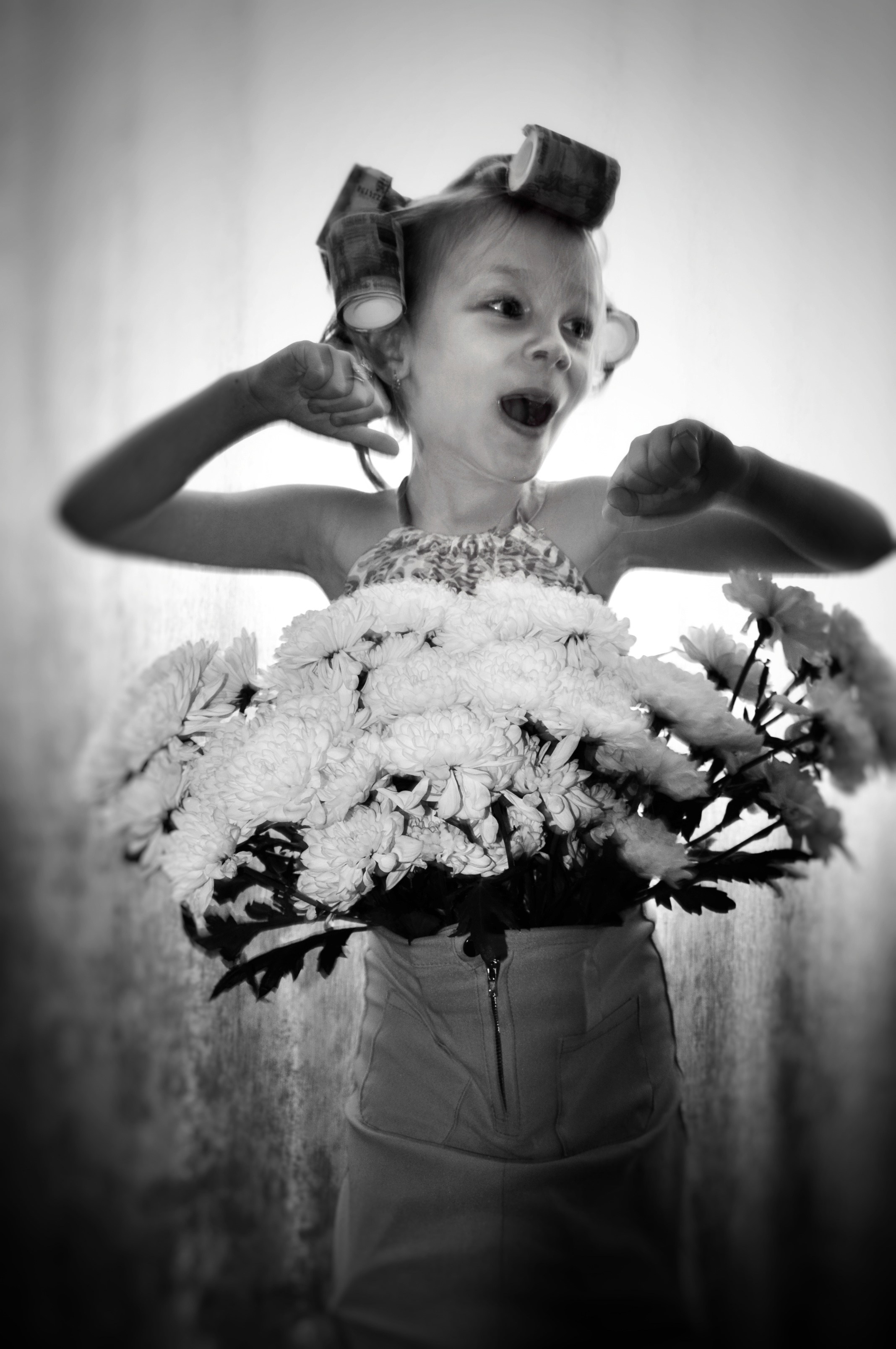 Дети. Любительская сьемка Владивосток Анна Юрьевна