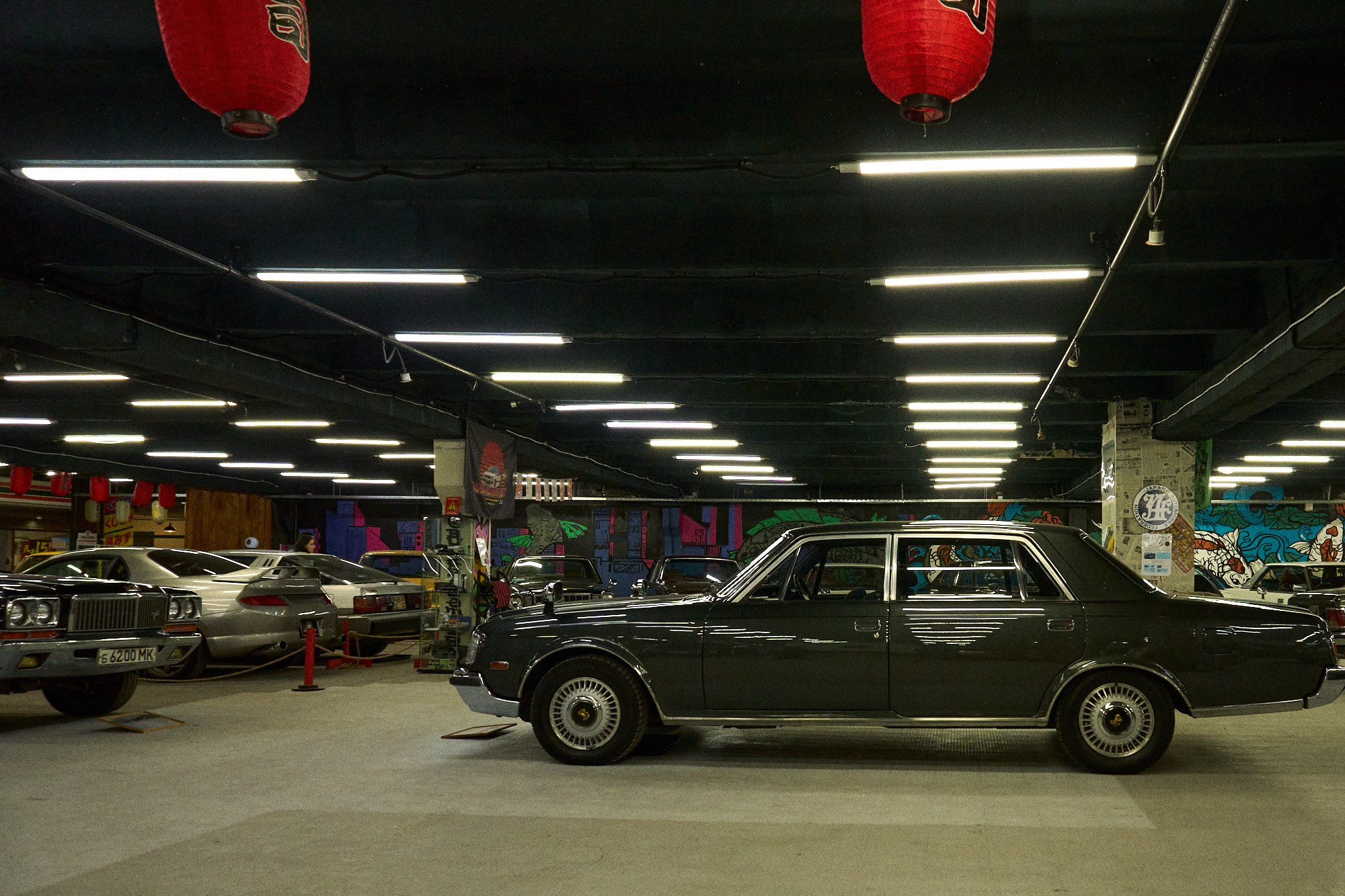 Cars. Фотограф Гундров Эдуард