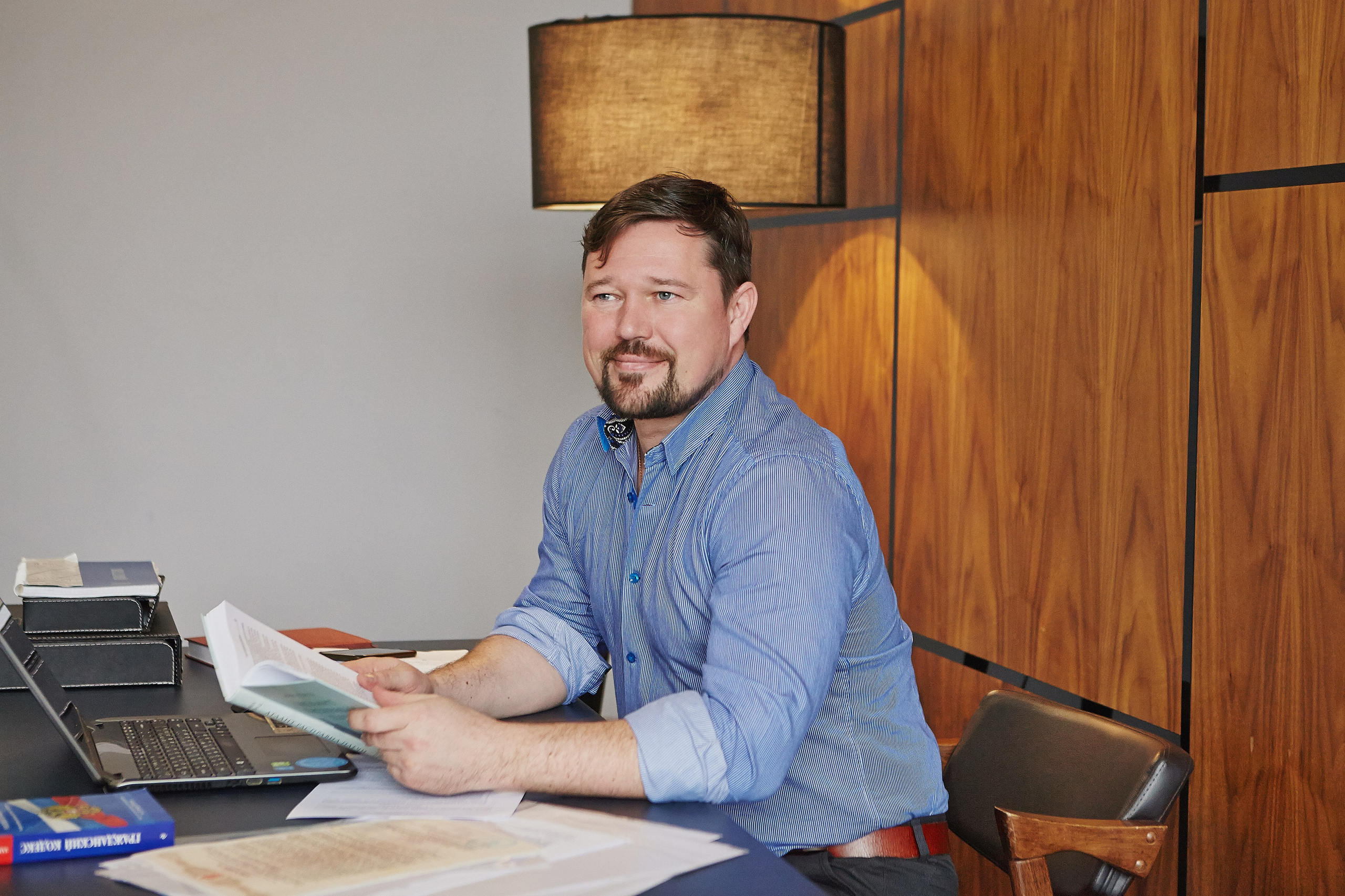 Адвокат. Фотограф Ольга Ефремова