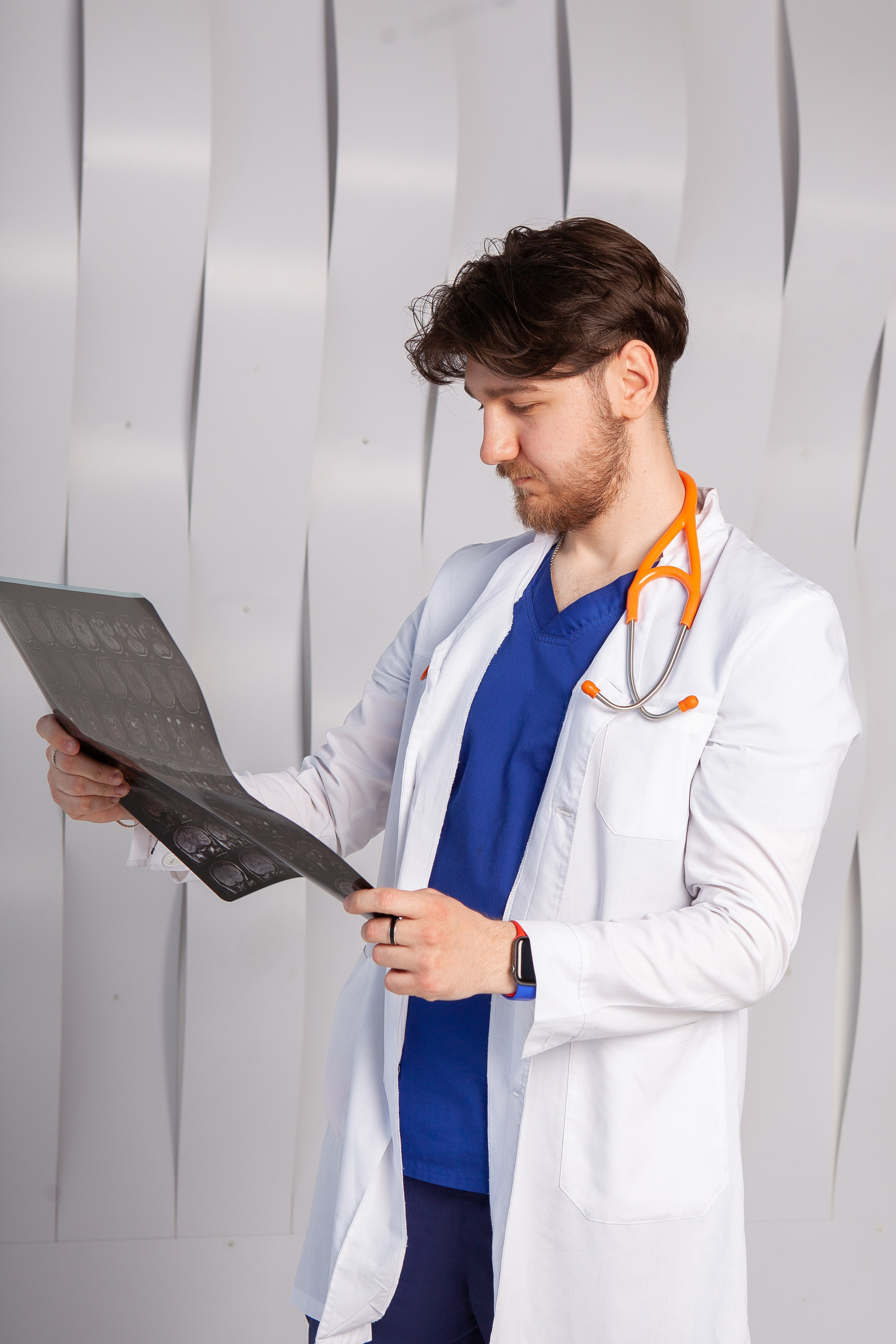 Студенты медики. Фотограф Ольга Ефремова