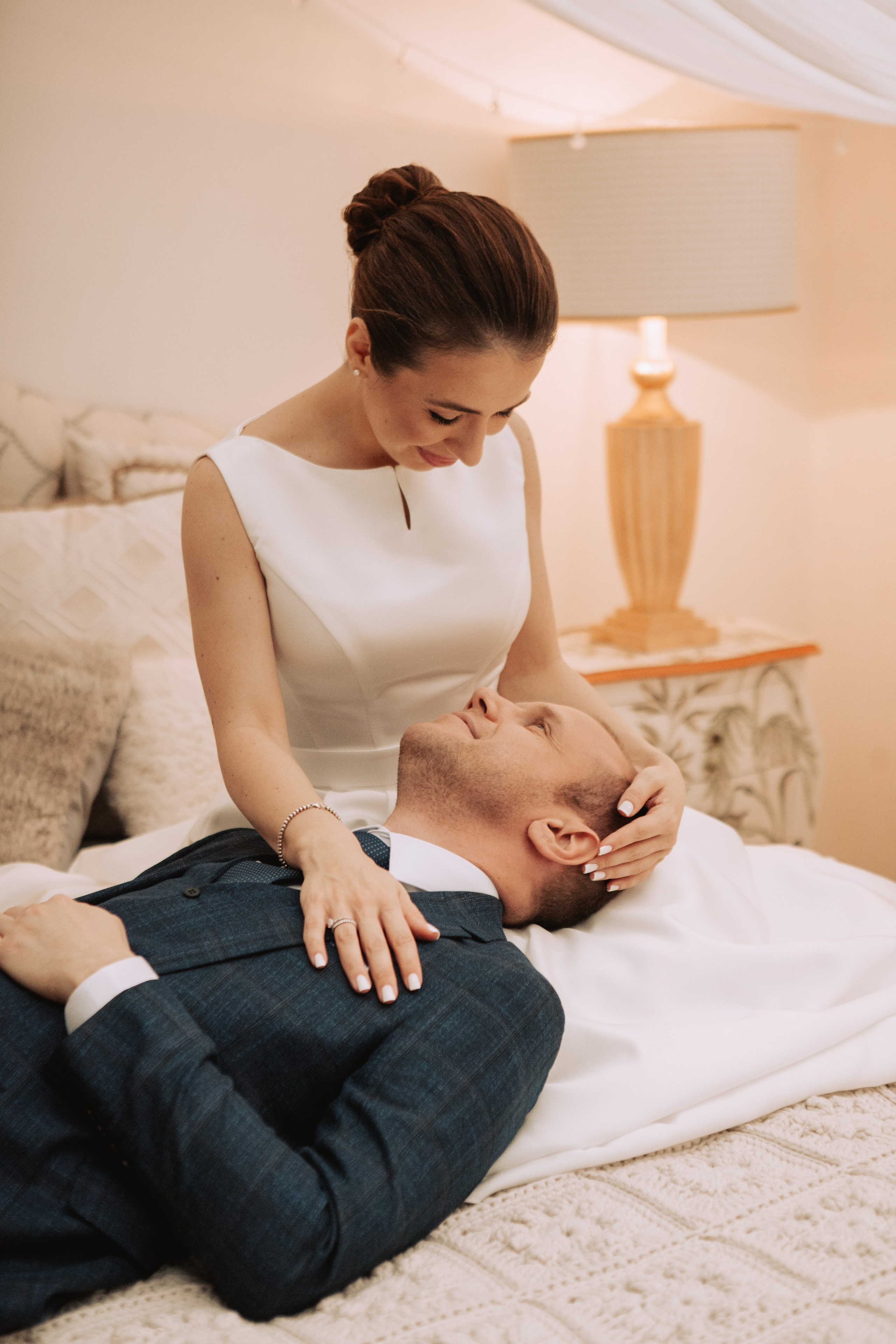 Алексей и Мария. Фотограф Ольга Ефремова