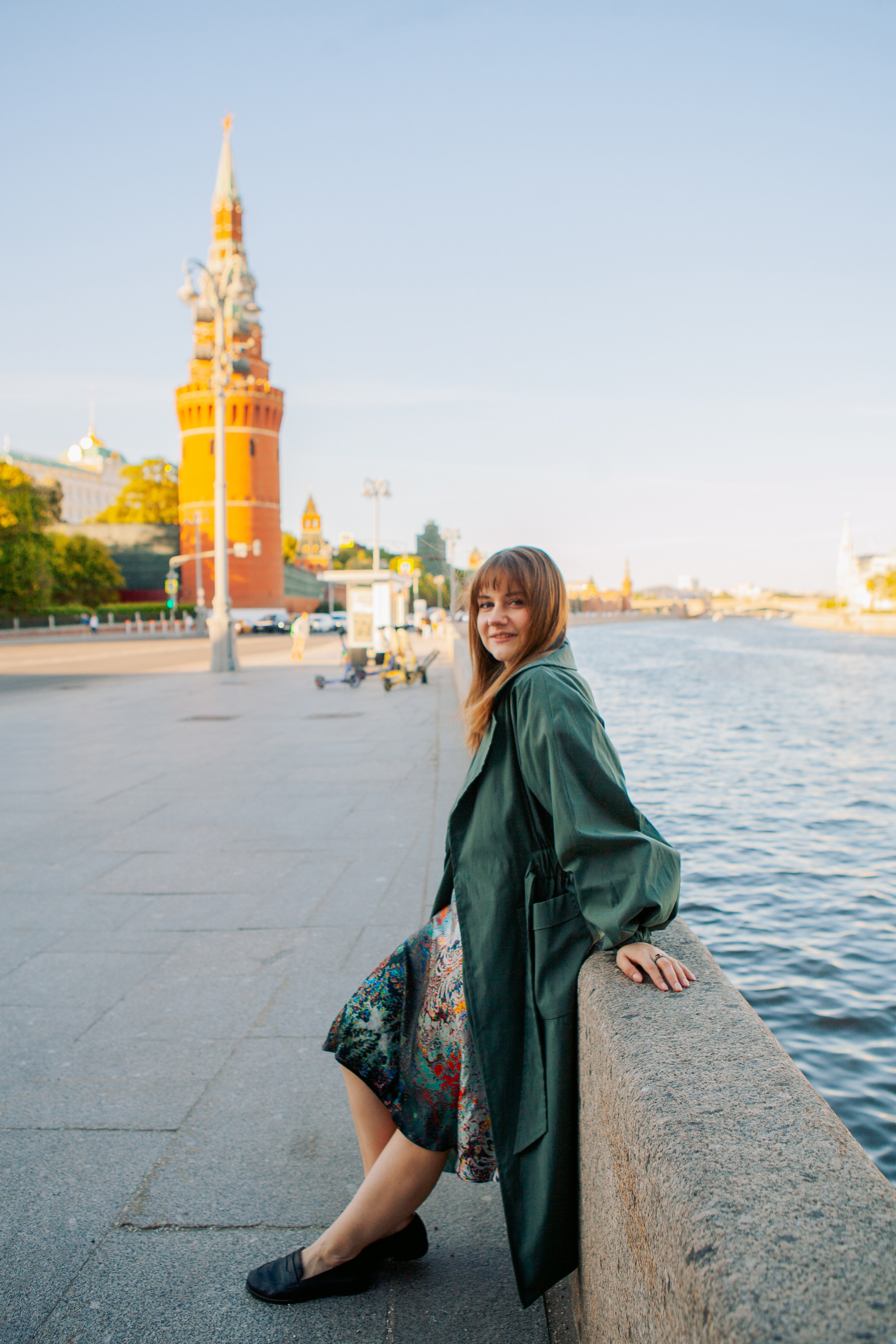 Фотопрогулка по центру москвы. Фотограф Ольга Ефремова