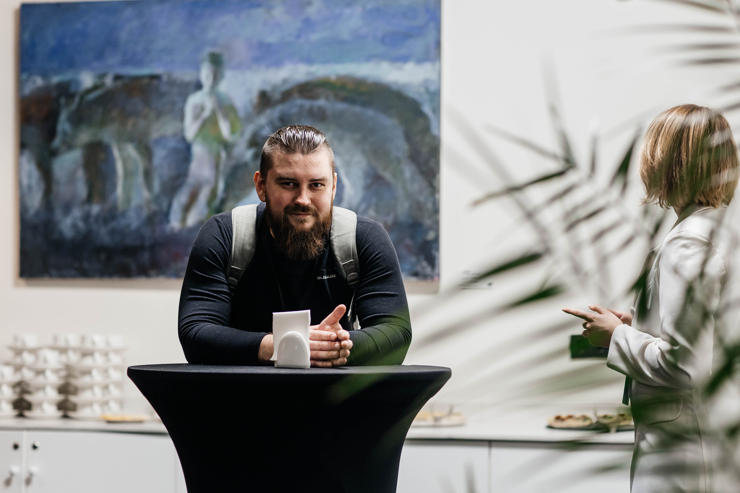 Репортаж. Фотограф во Владивостоке Максим Цой