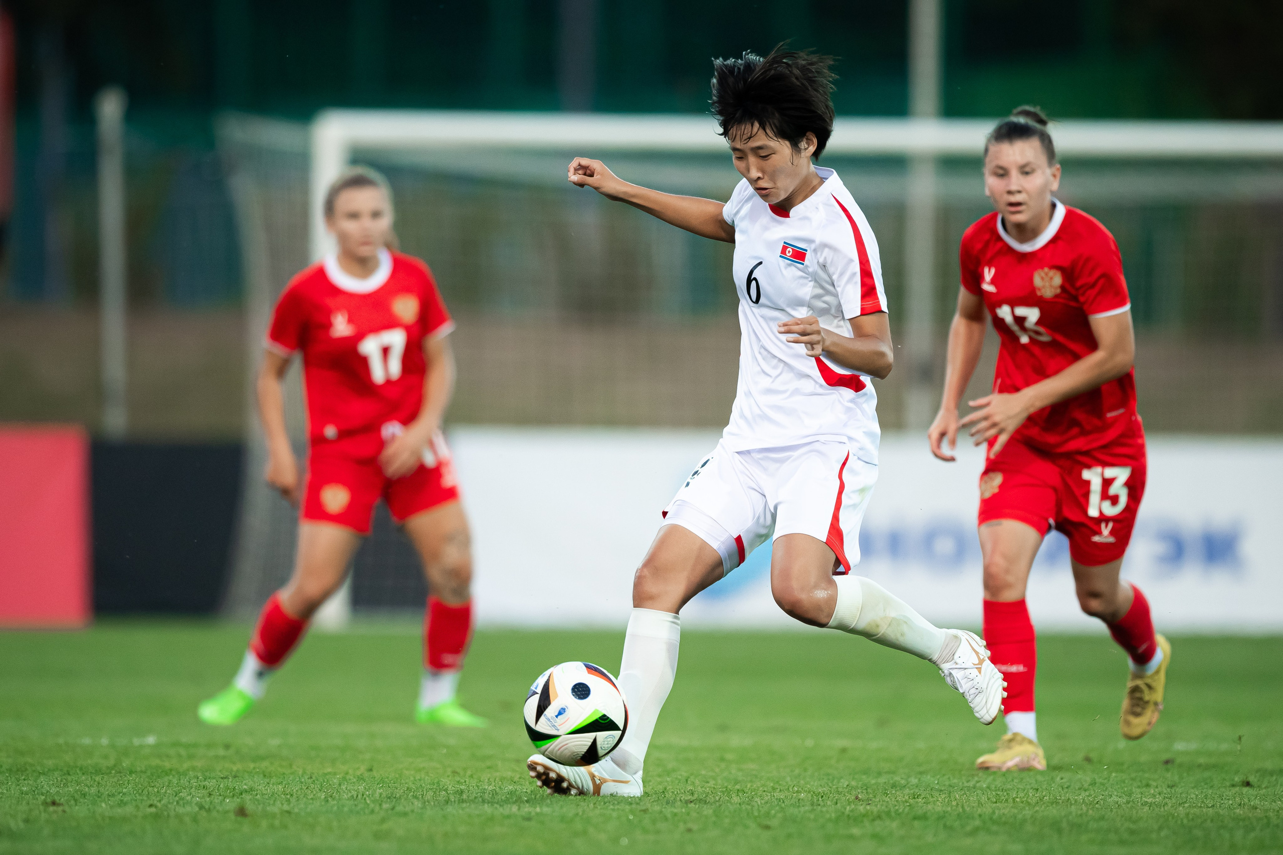 Russia — DPRK, 12/07/2024. Фотограф Кирилл Сафонов