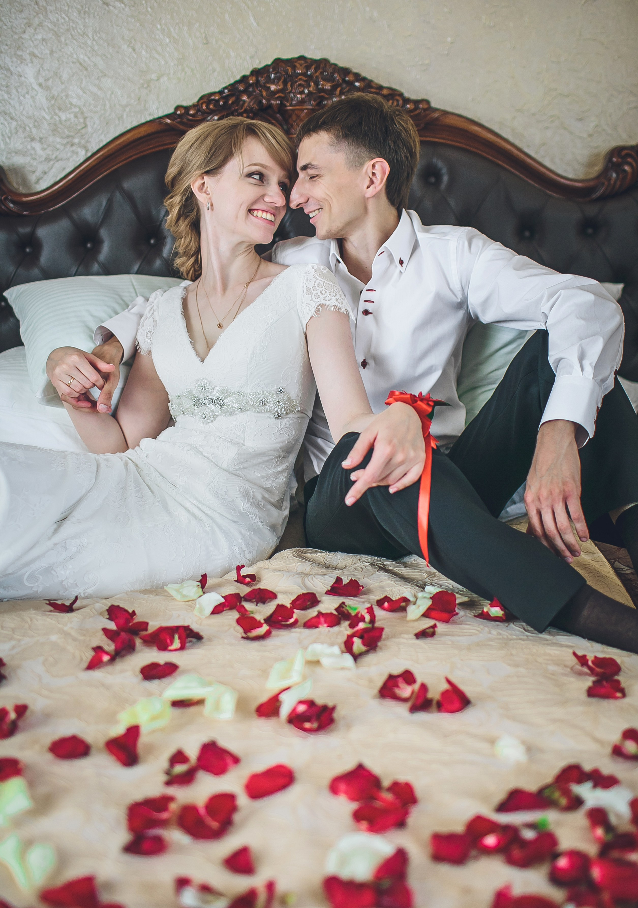 Летнее свадебное фото. Фотограф Надежда Куин, Якутск