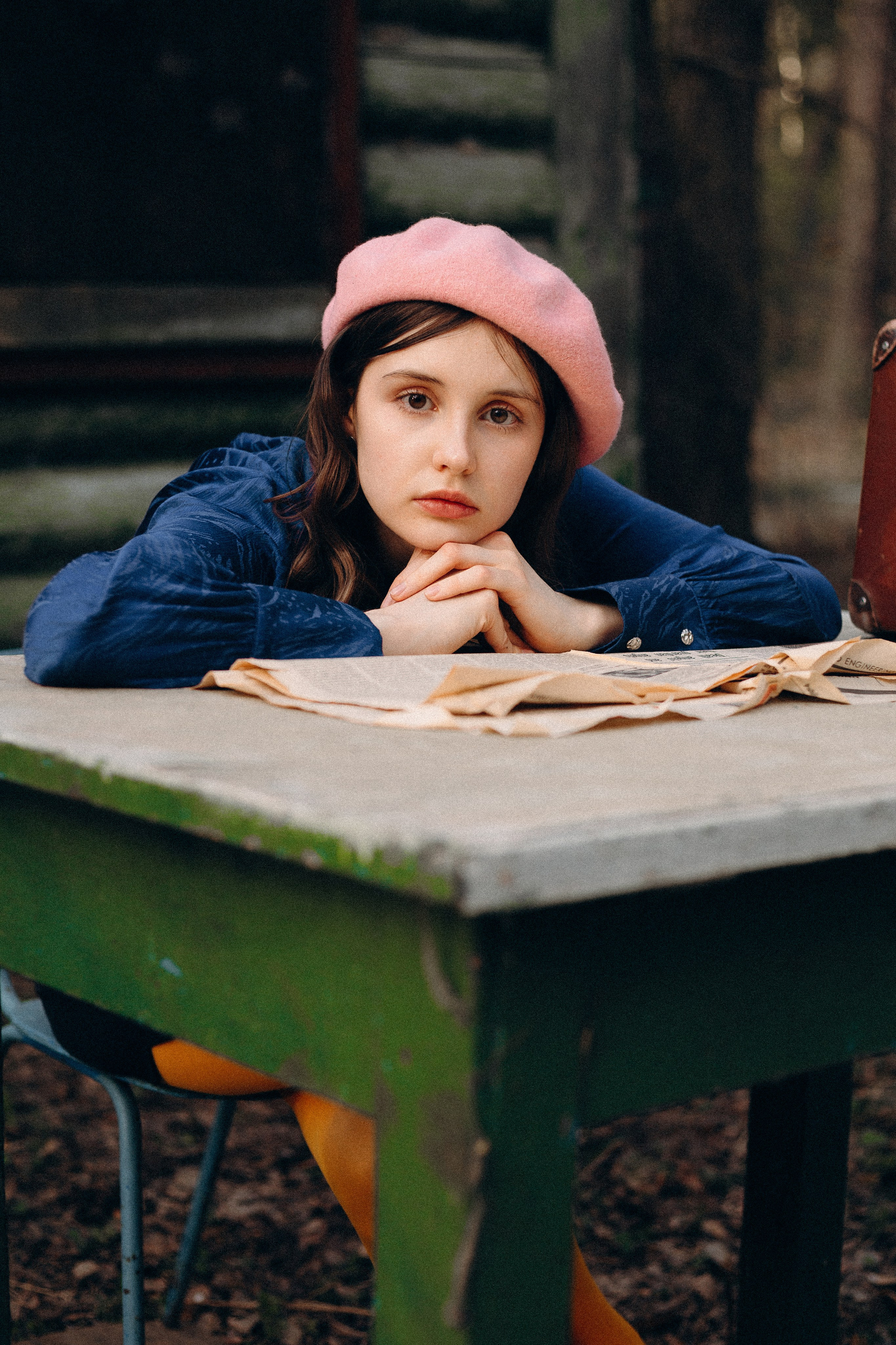 Фотосессия в стиле Уэса Андерсона. Фотограф в Нижнем Новгороде Александр Хамов