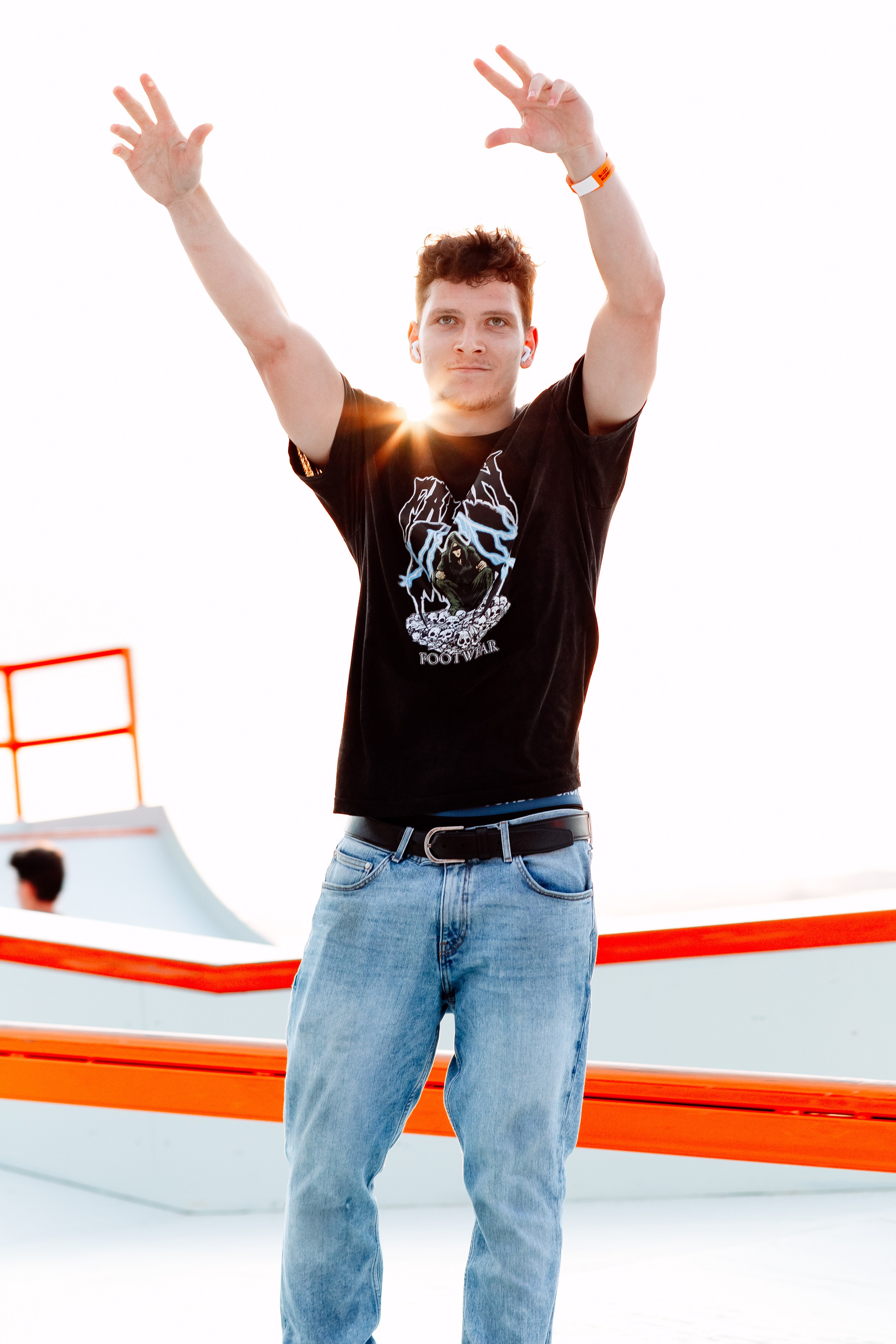 Спортивная съёмка в Нижнем Новгороде. Фотограф в Нижнем Новгороде Александр Хамов