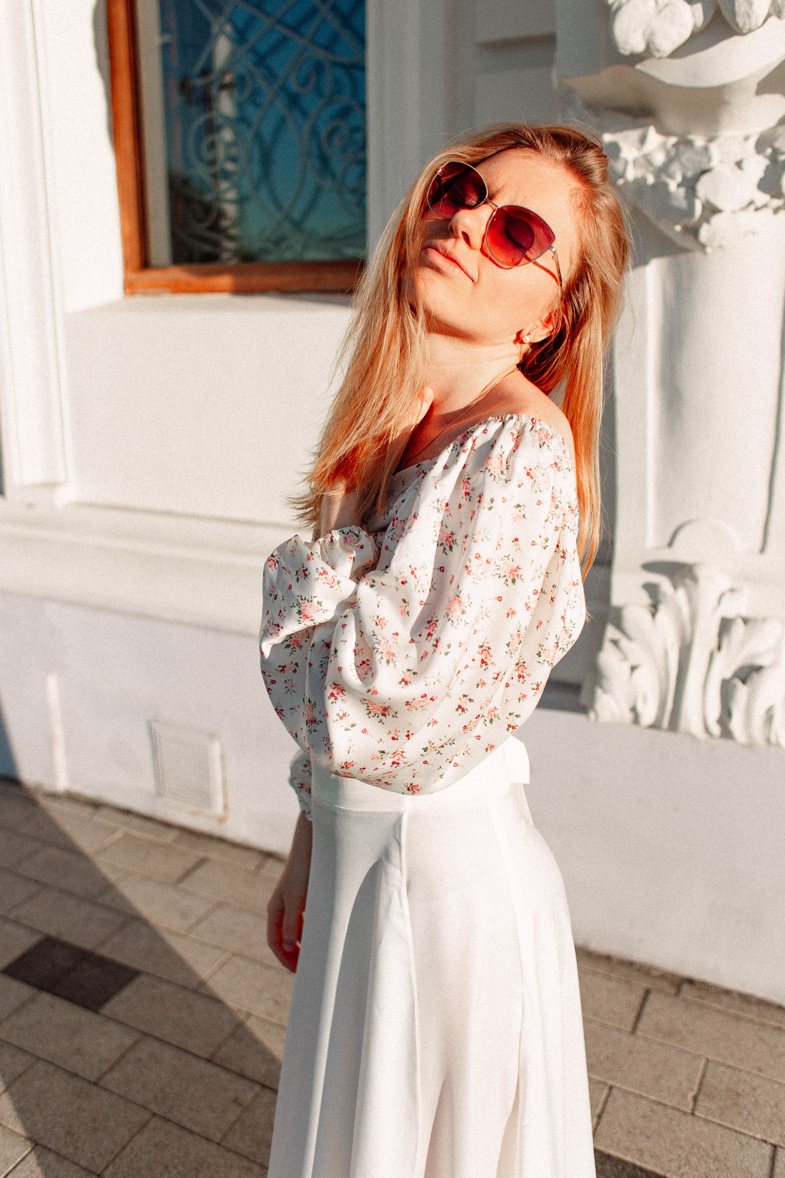 Ольга. Фотограф в Нижнем Новгороде Александр Хамов