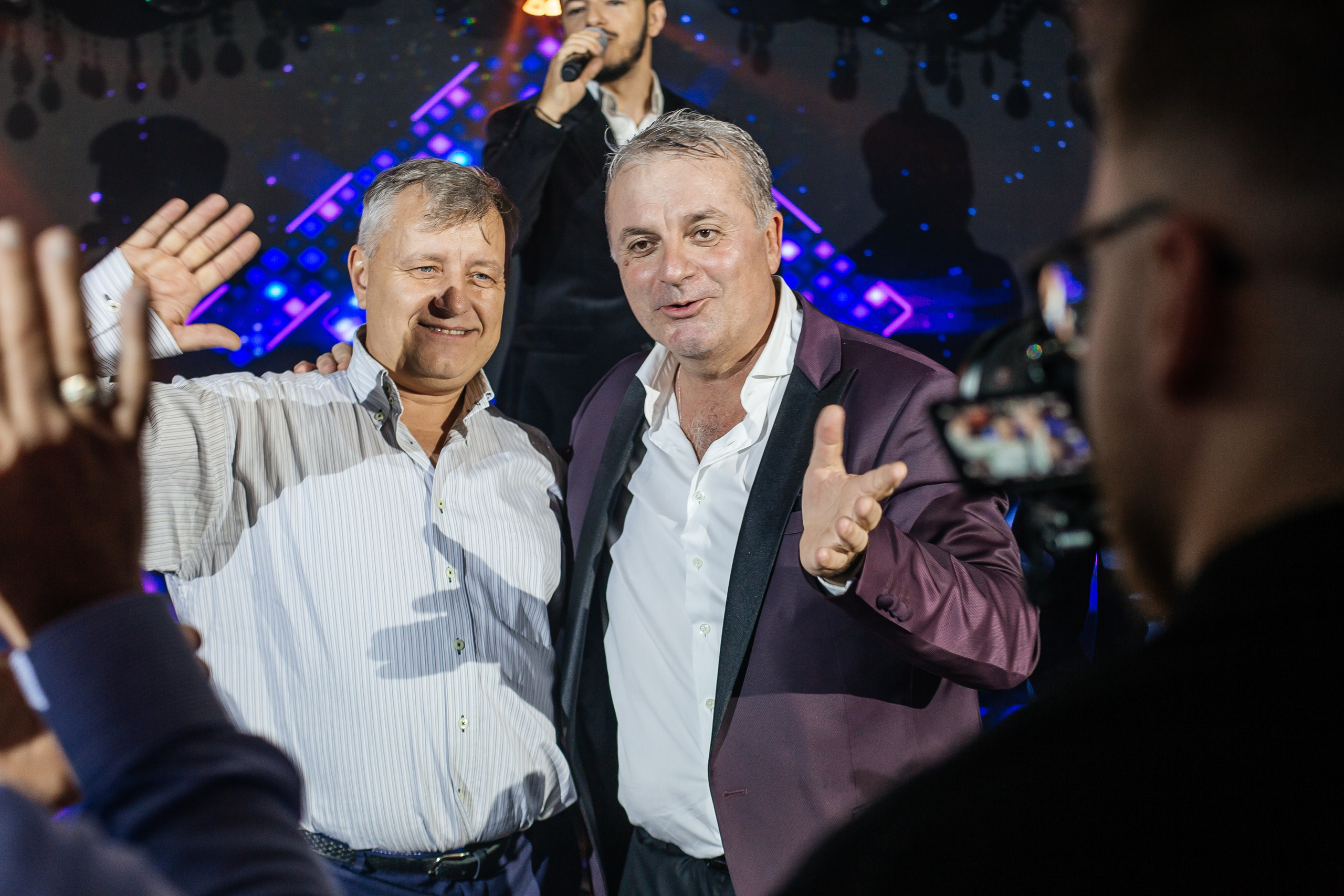 Юбилей Сурена. Свадебный фотограф в Краснодаре Николай Крауз