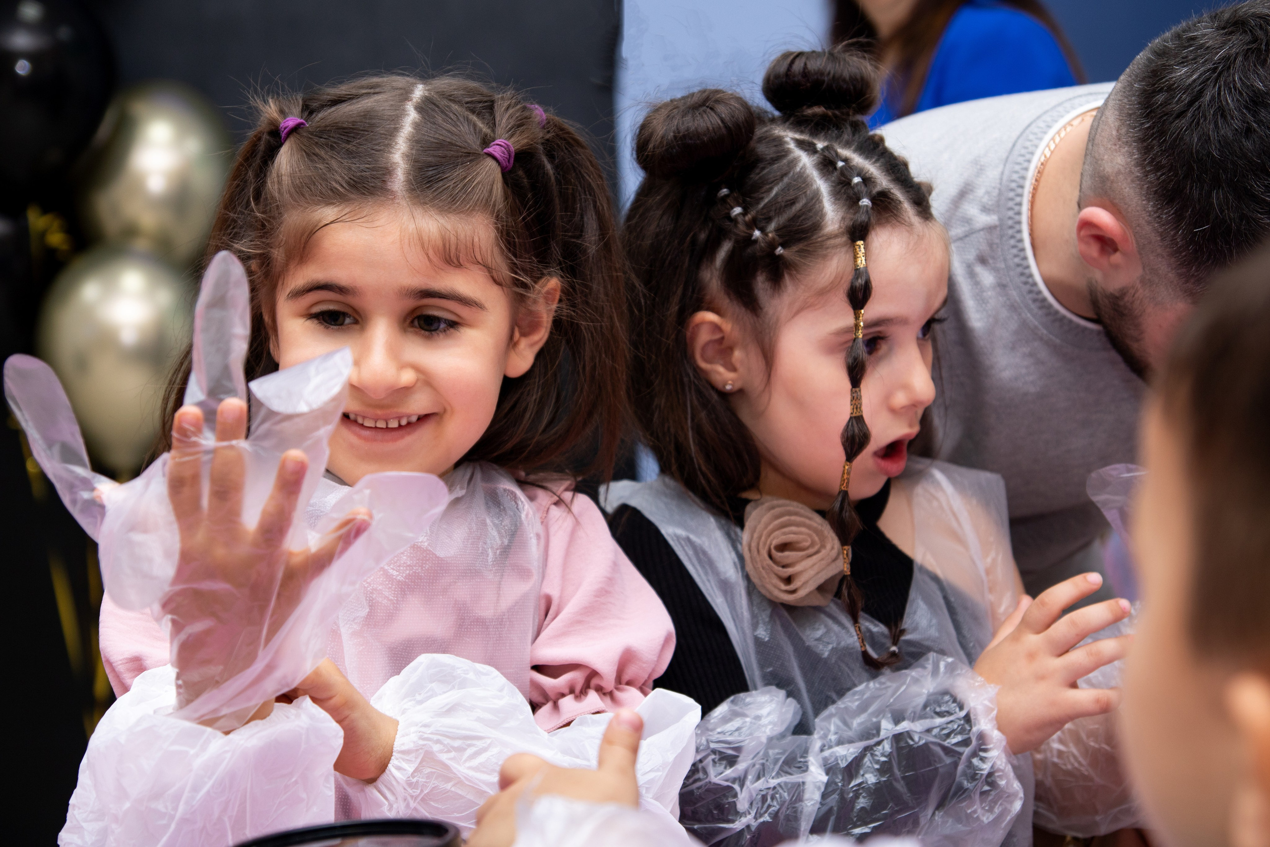 Детское день рождение. Зазеркалье. Фотограф в Самаре Алексей Головачёв
