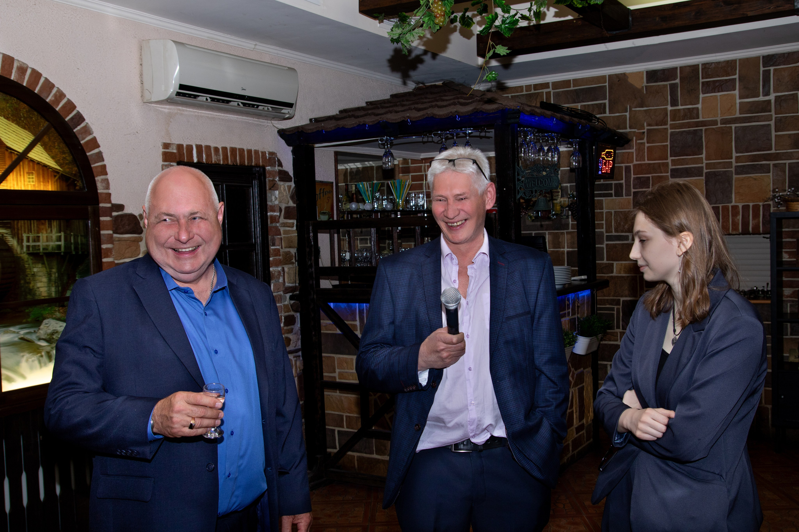 Юбилей. Ресторан Чито Грито. Фотограф в Самаре Алексей Головачёв