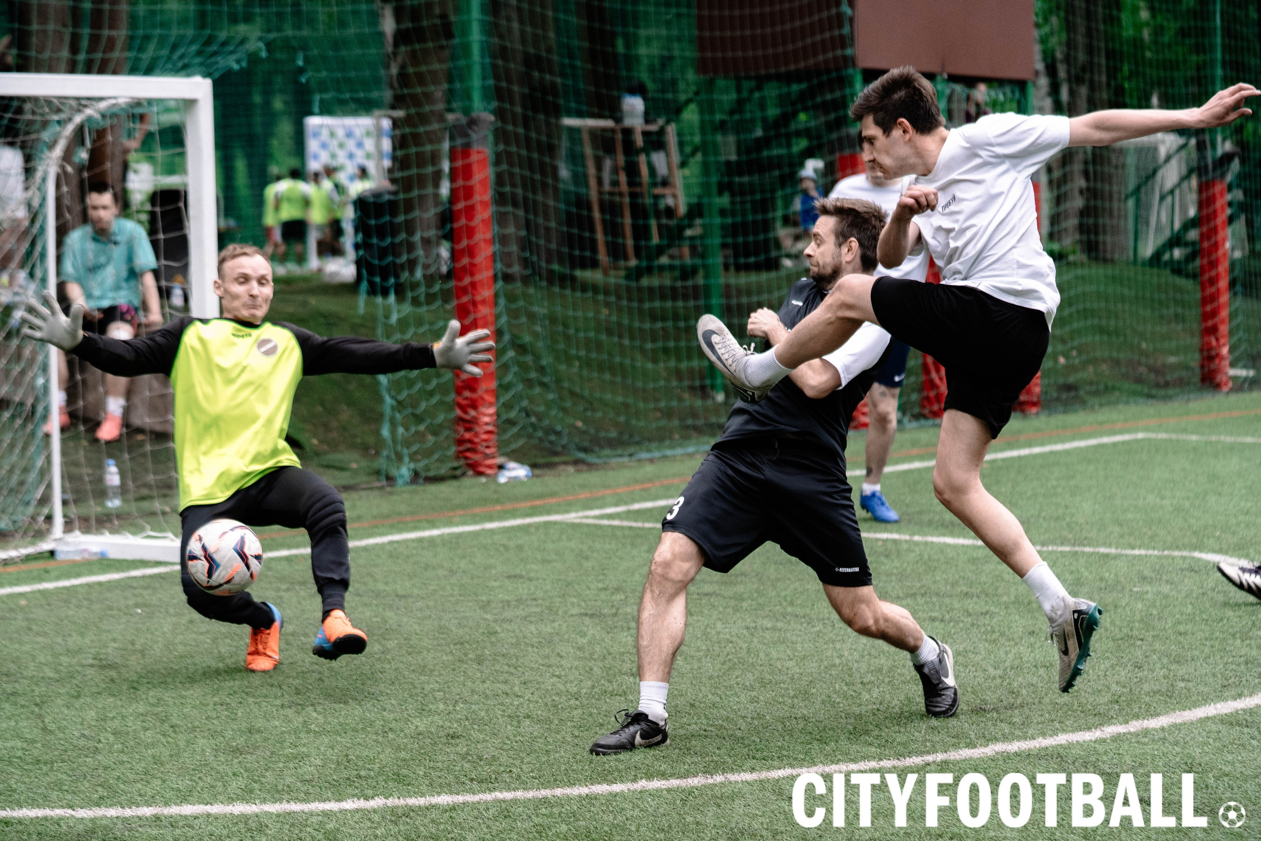Благотворительный турнир памяти Василия Уткина | CityFootball Сокольники. Фотограф Владимир Бакарюк