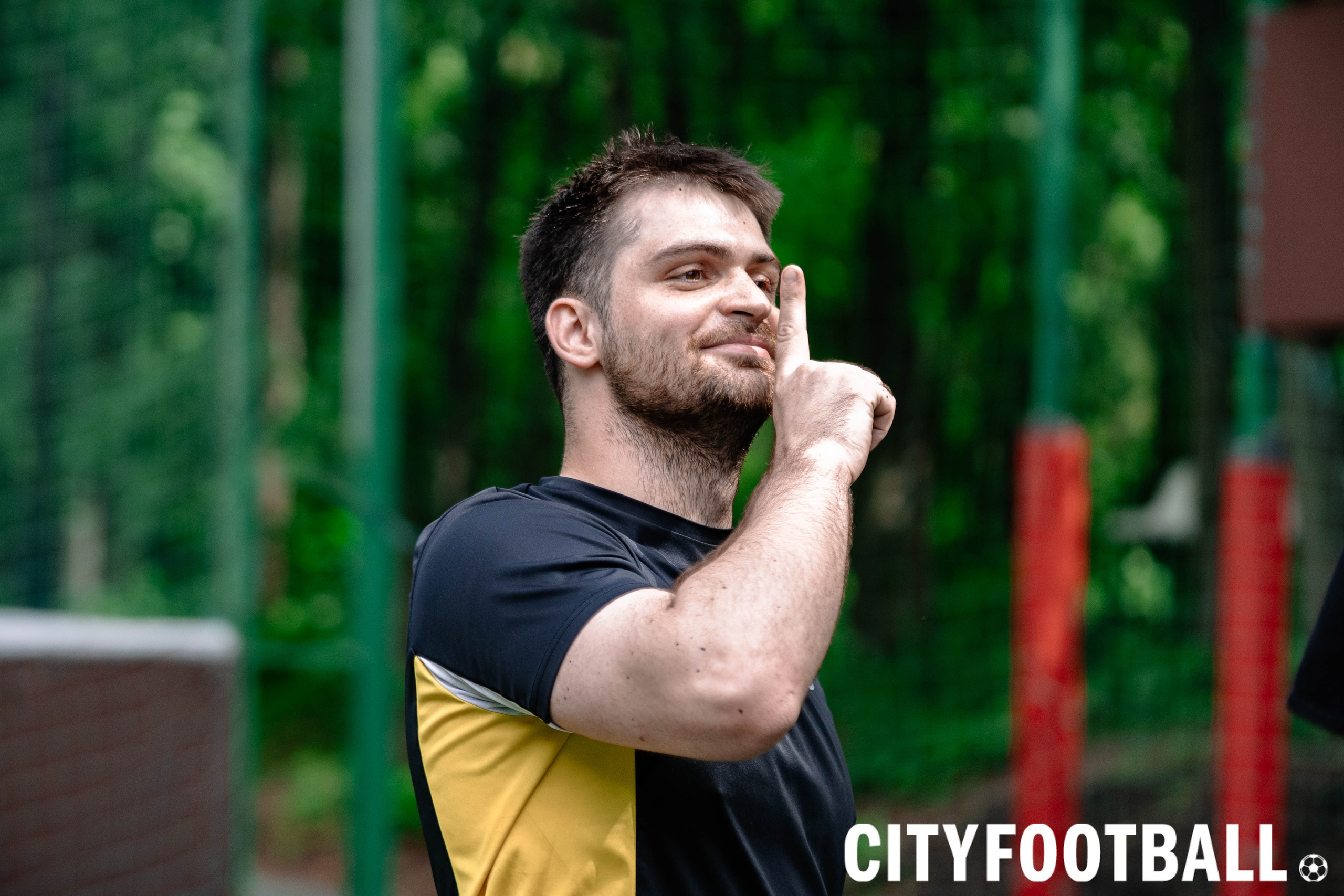 Благотворительный турнир памяти Василия Уткина | CityFootball Сокольники. Фотограф Владимир Бакарюк