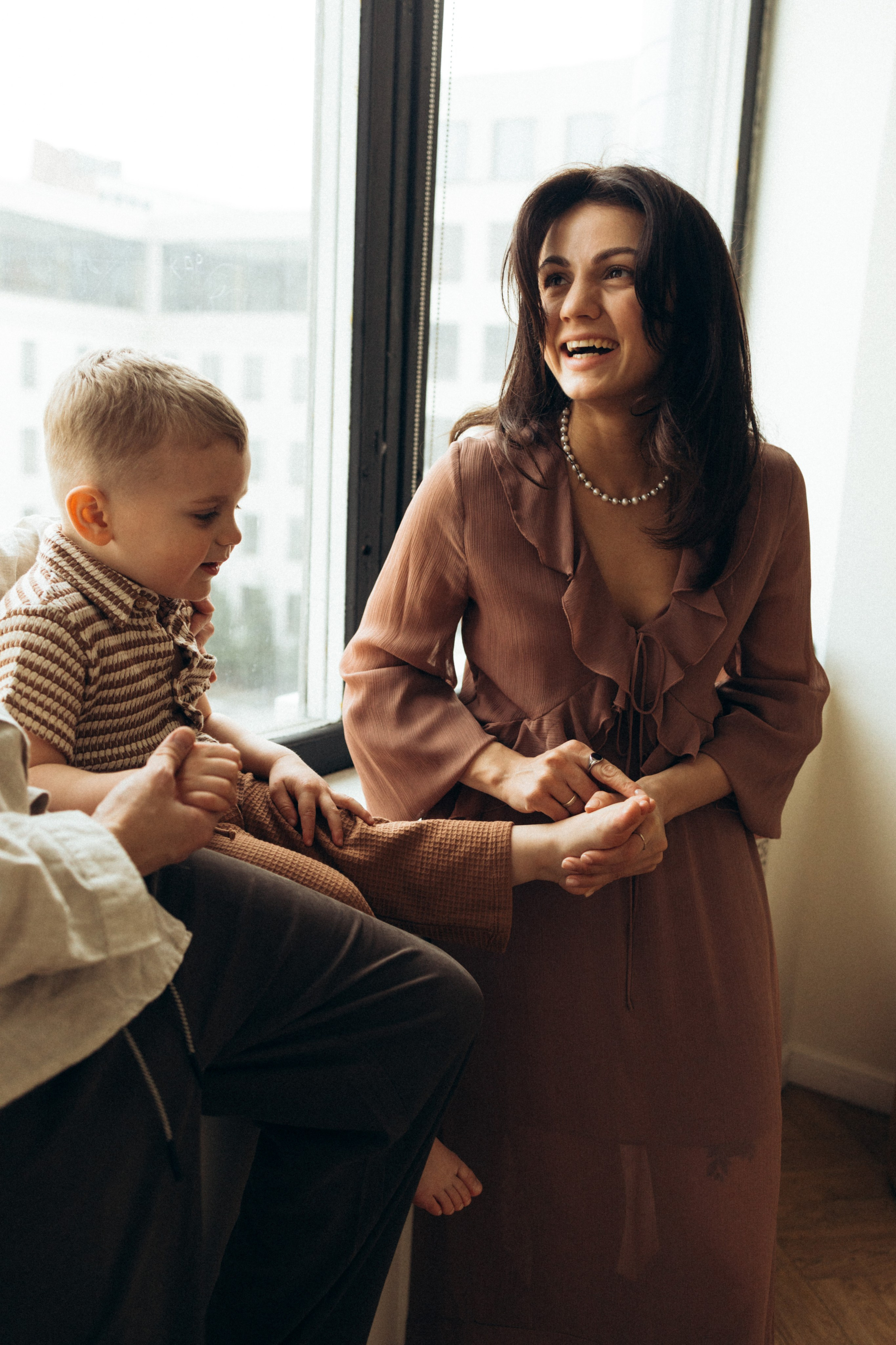 Мы. Фотограф Валерия Ковпак. Москва. Химки. Куркино