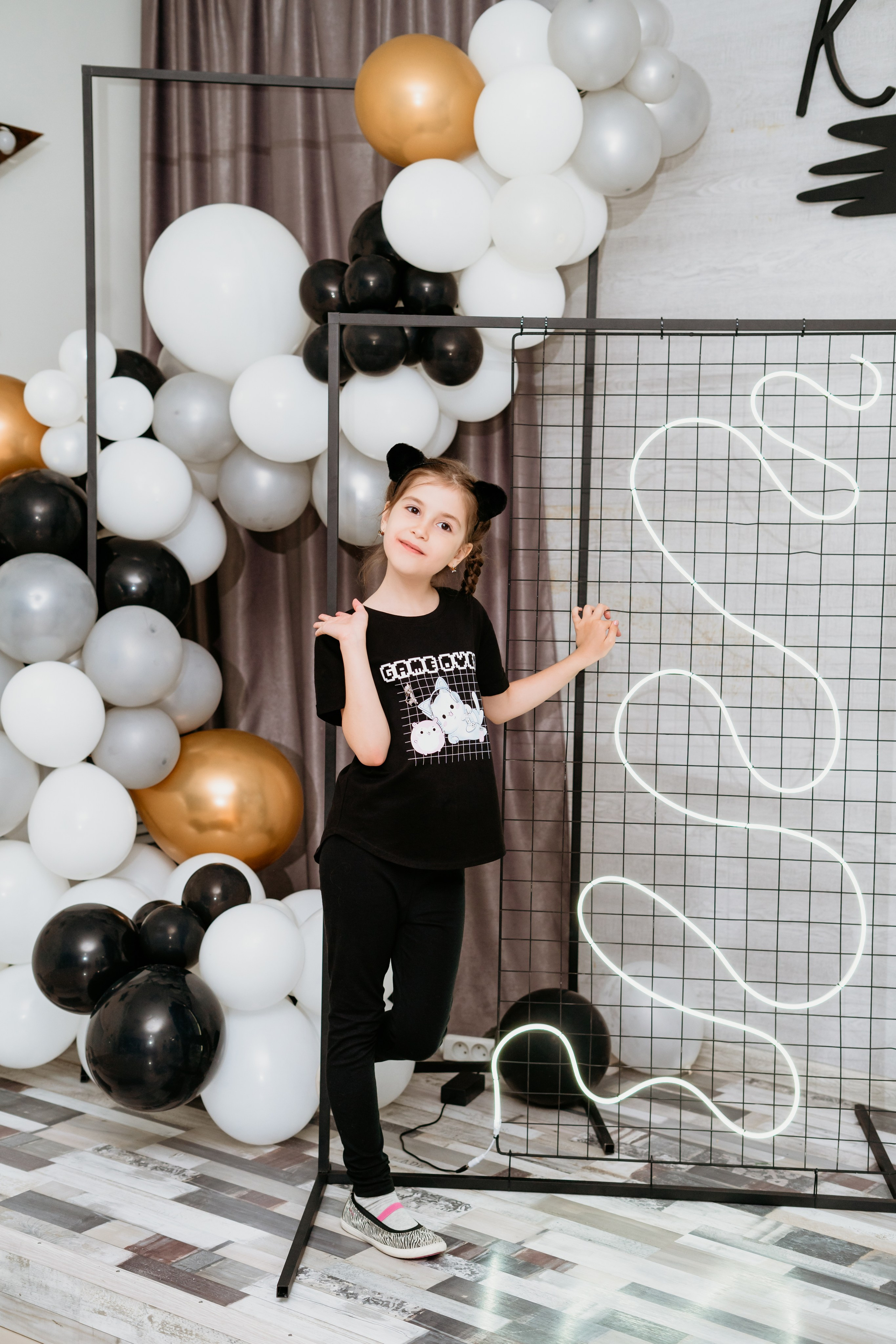 Ане 8 лет. Фотограф мероприятий в Ростове-на-Дону Есманская Елена