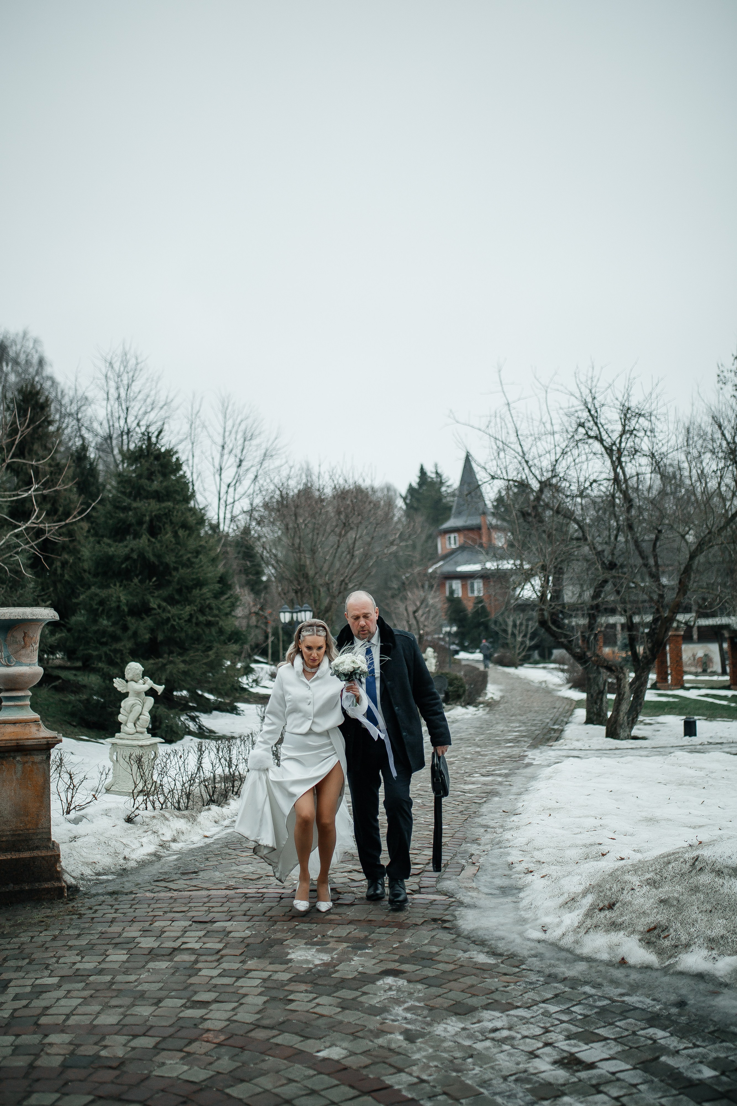 Анастасия и Александр