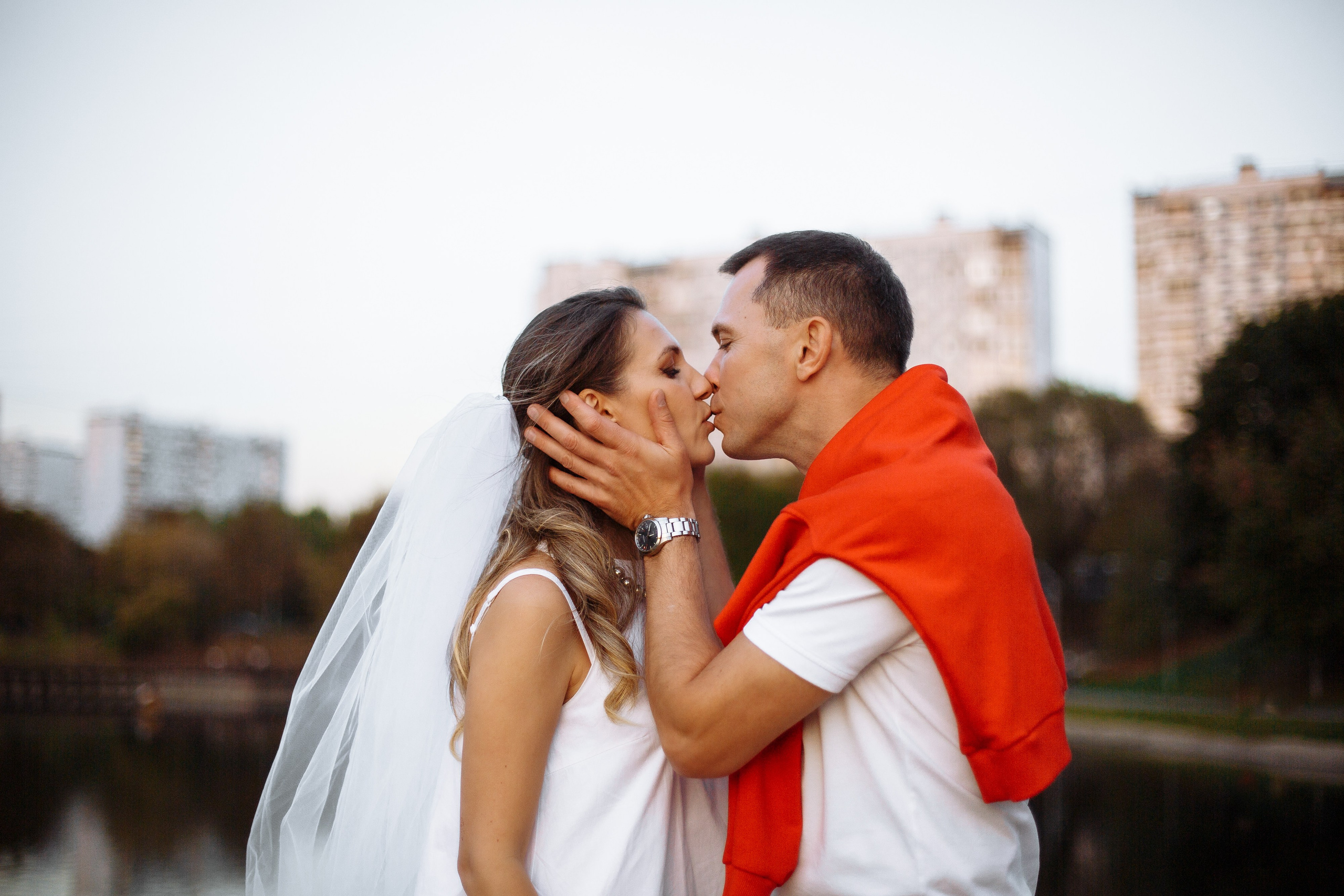 Женя и Вова