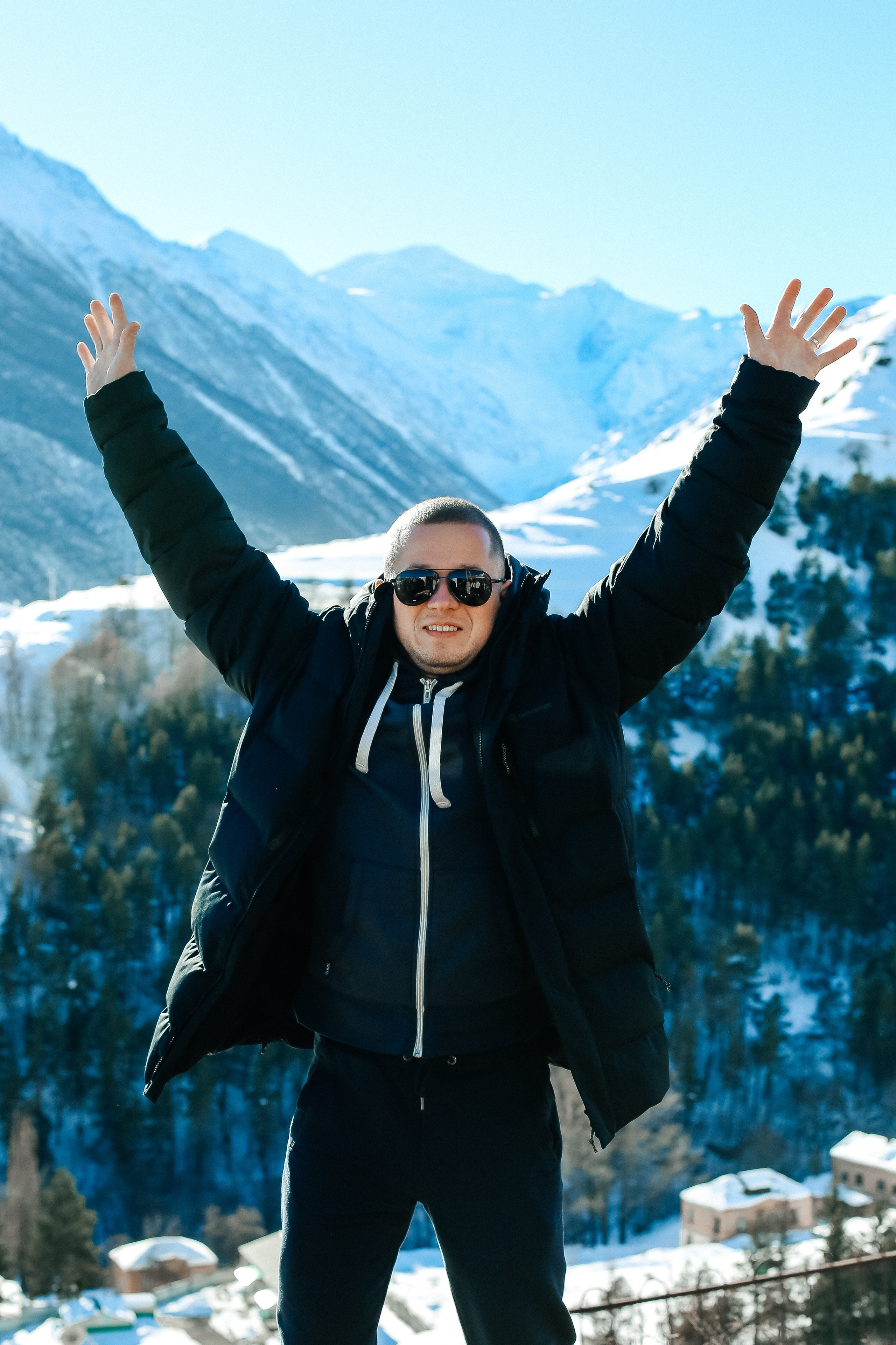 Северная Осетия