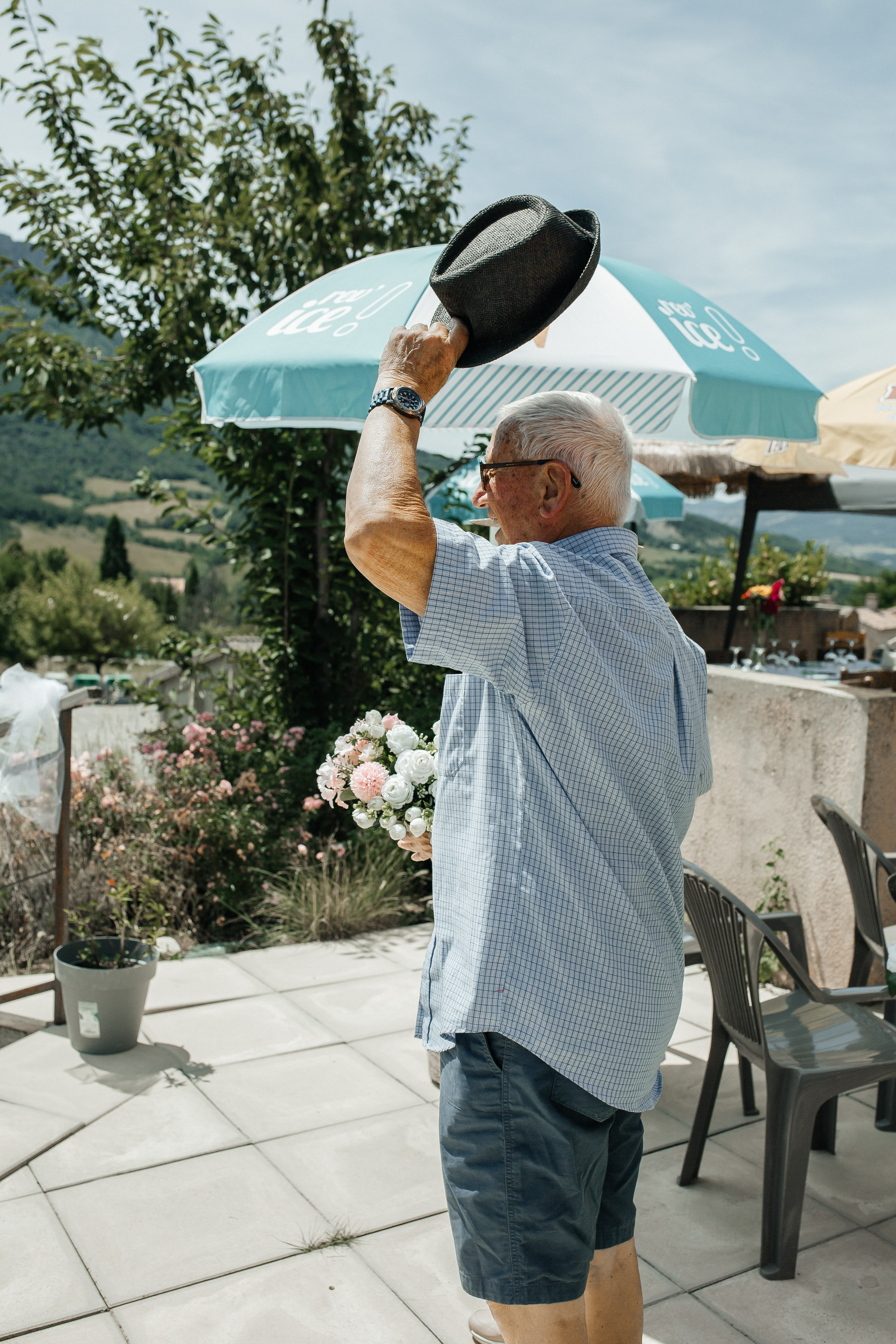 60 лет со дня свадьбы