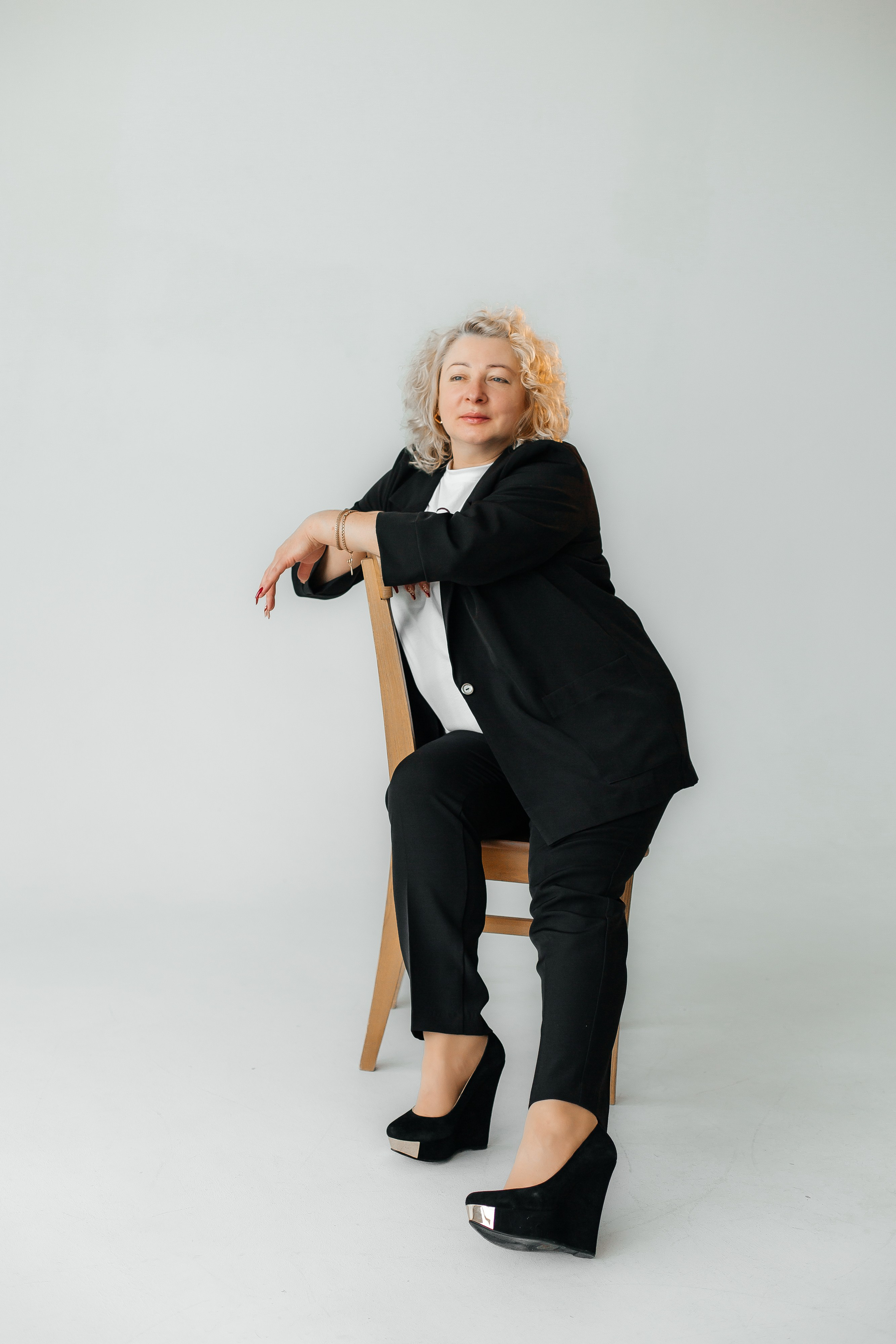 Бизнес портреты