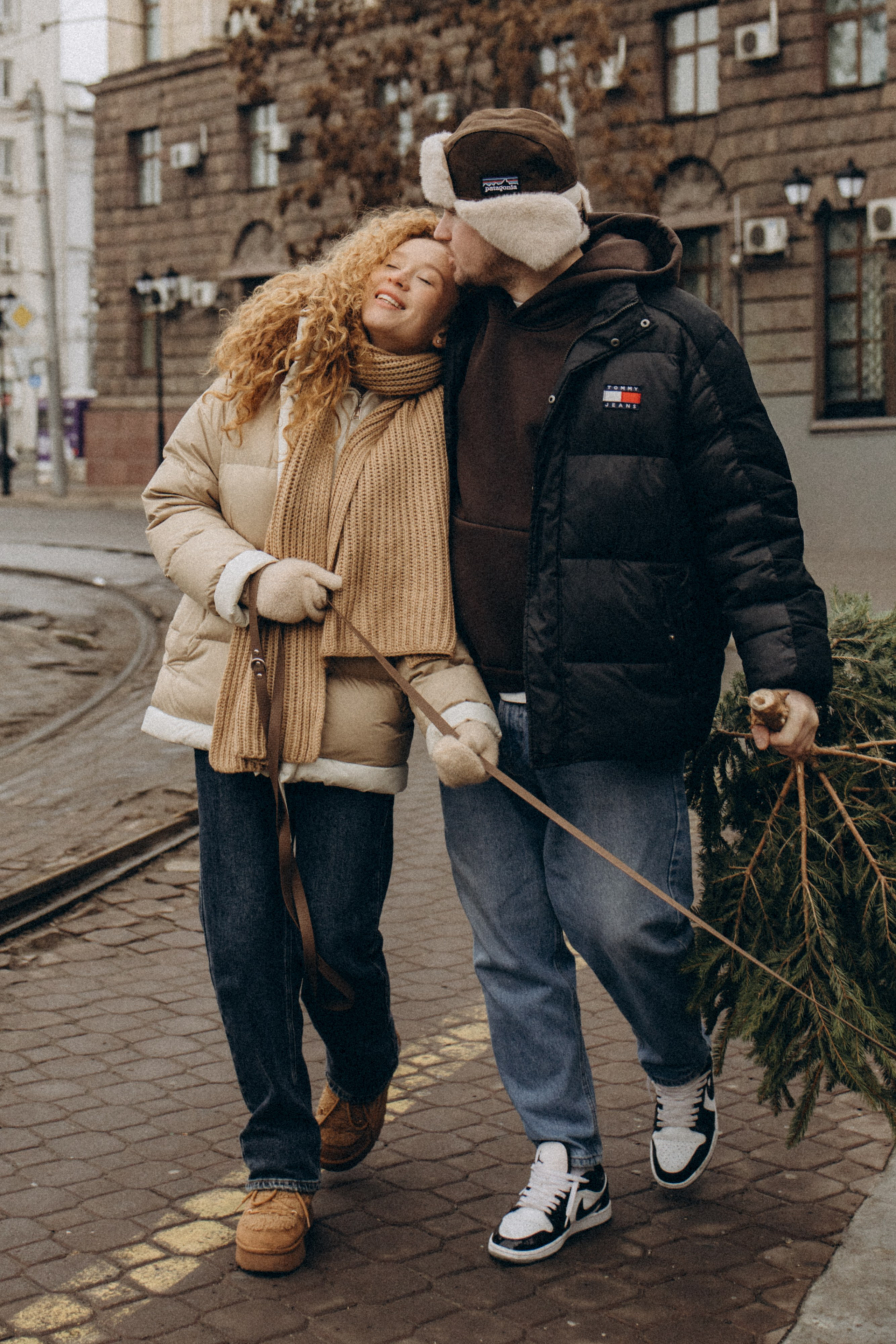 Николь и Богдан