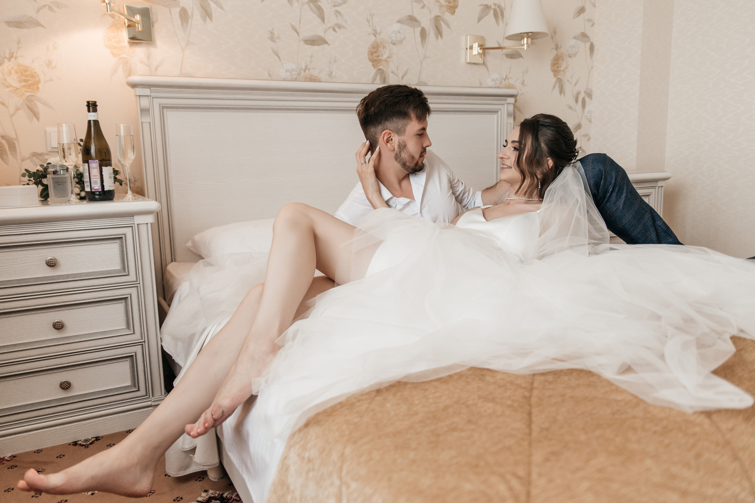 Свадебные съемки. Главная