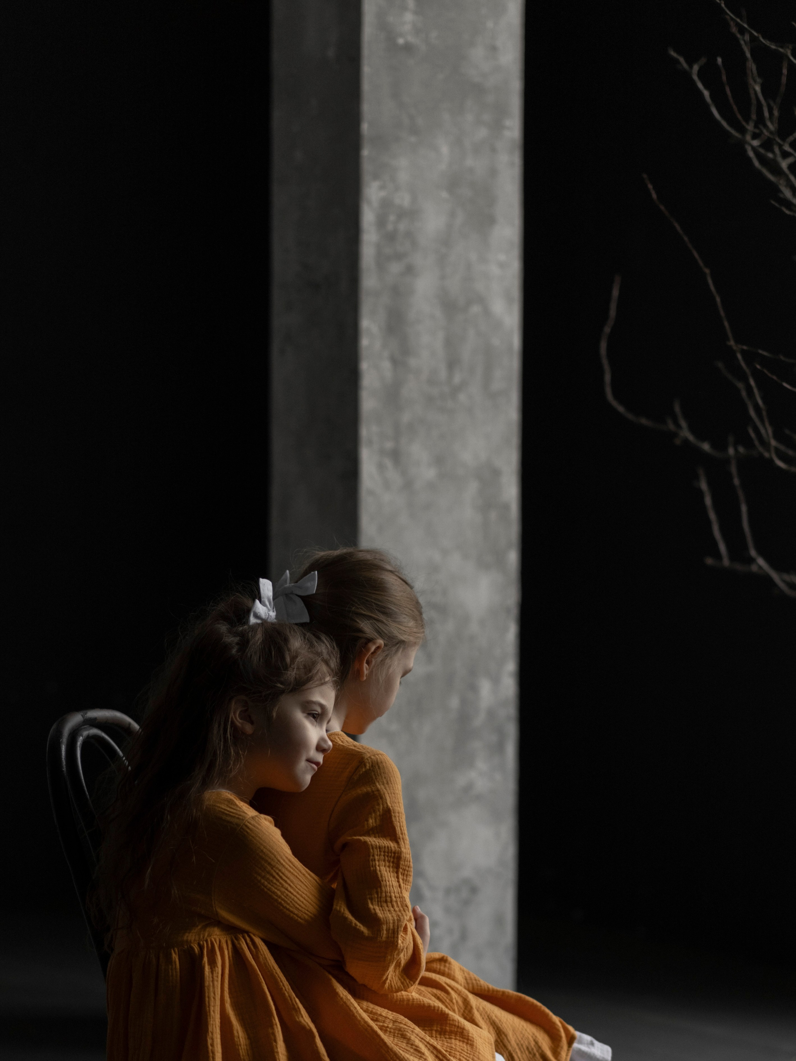 Веточки. Семейный и детский фотограф в Москве