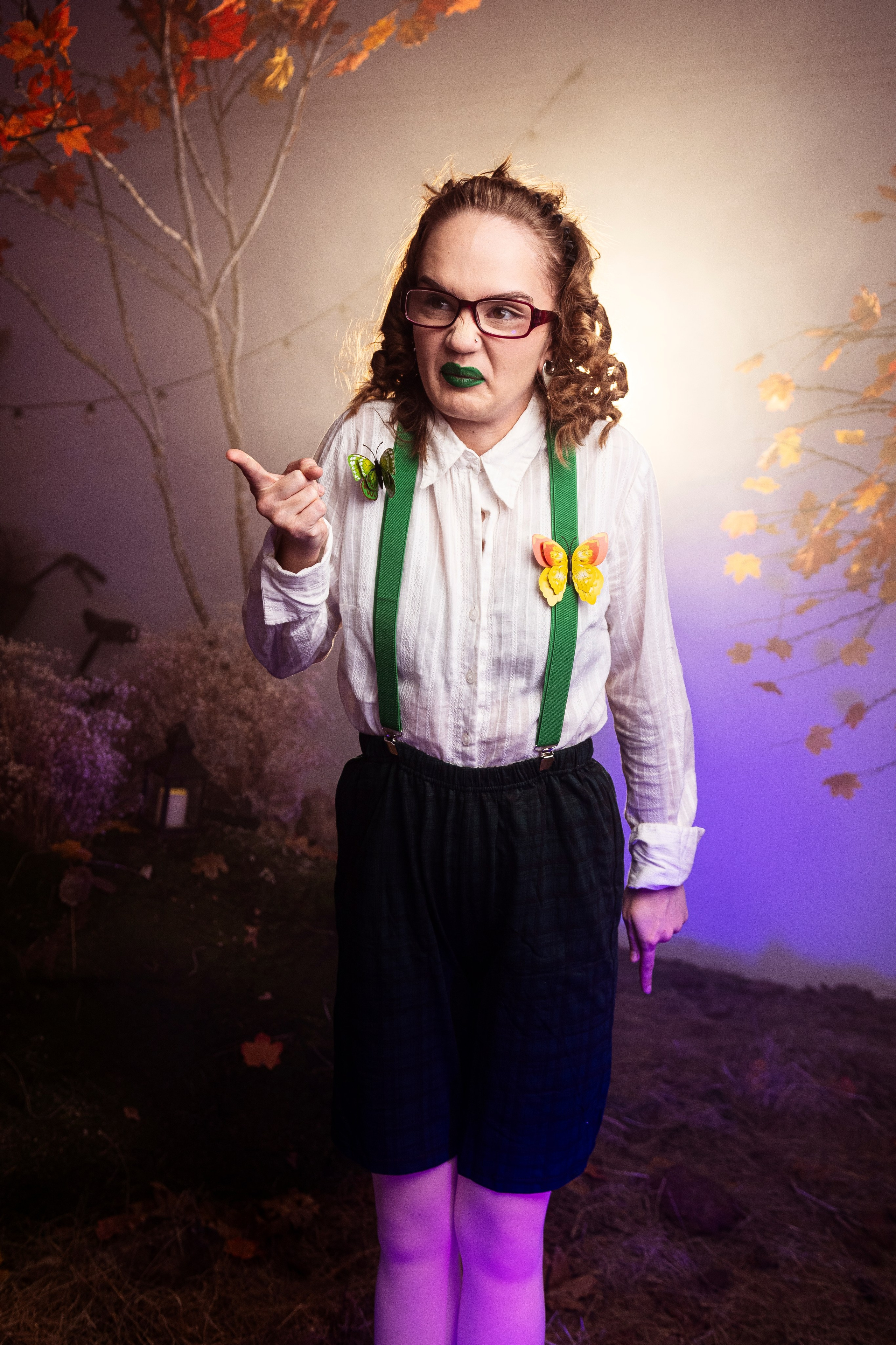 Бабочки. Mor//фотограф Самара