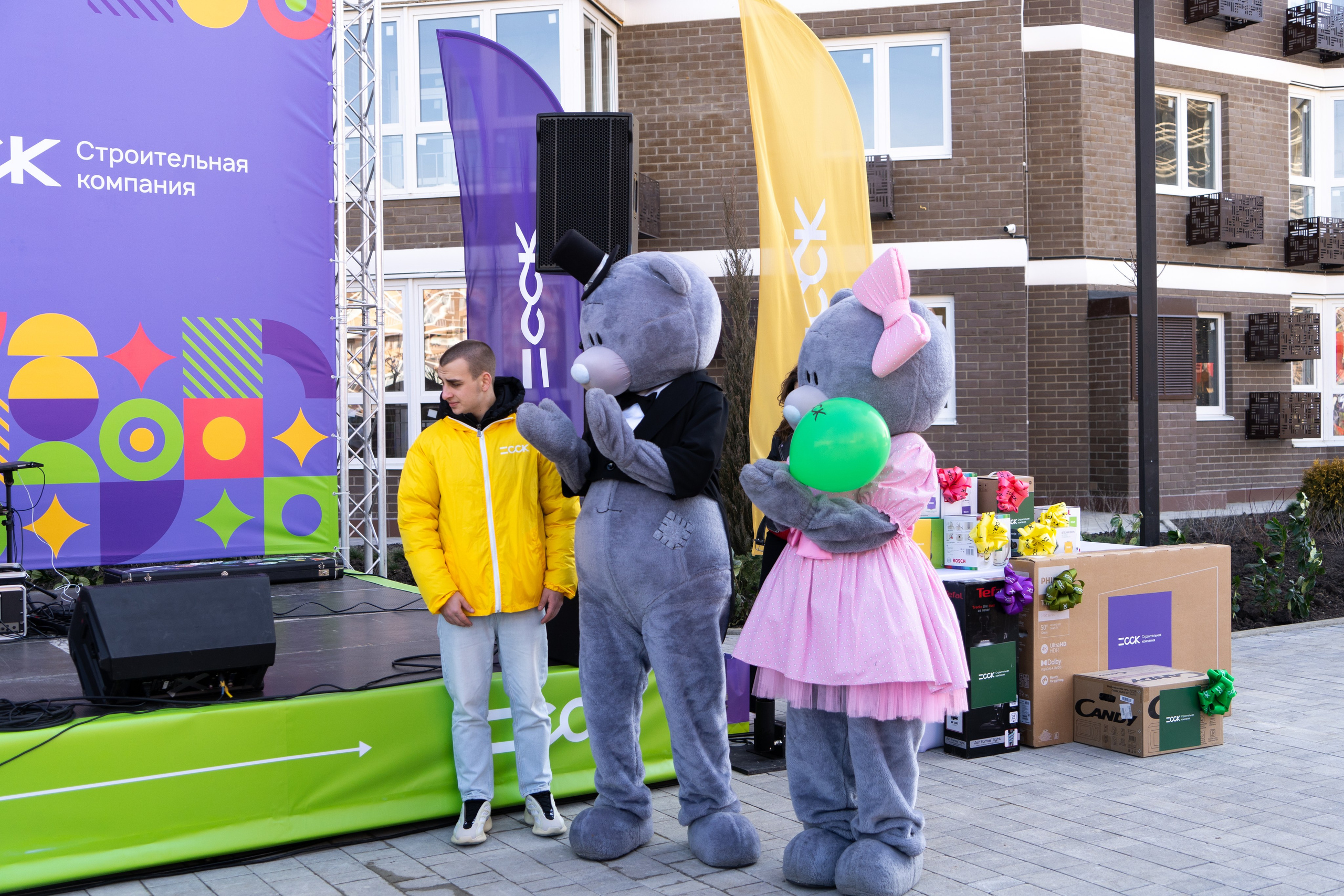 ССК строительная компания. Свадебный и семейный фотограф/видеограф в Краснодаре Наталья Осинская