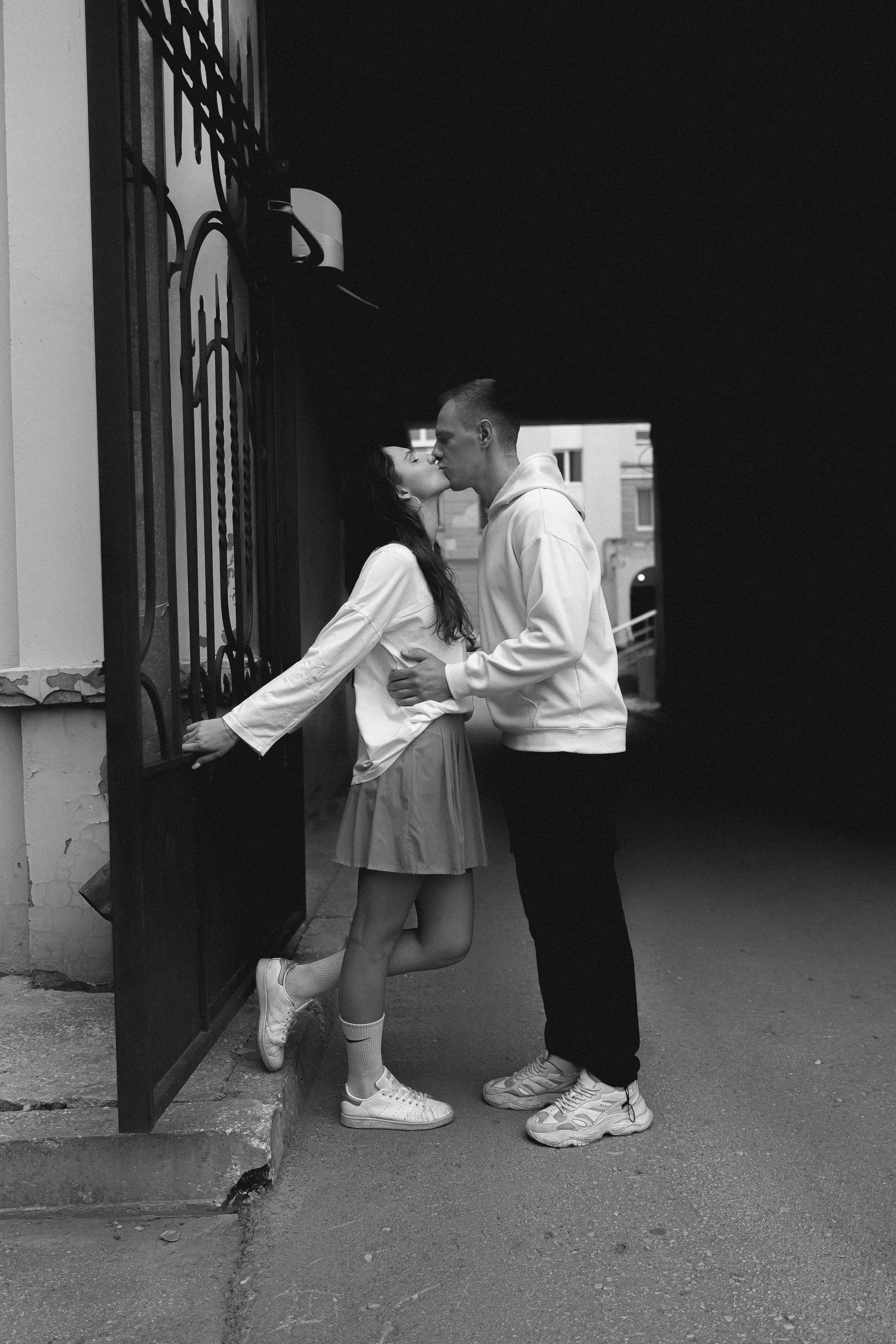 Эля & Илья `3. Фотограф в Самаре Юля Борщ