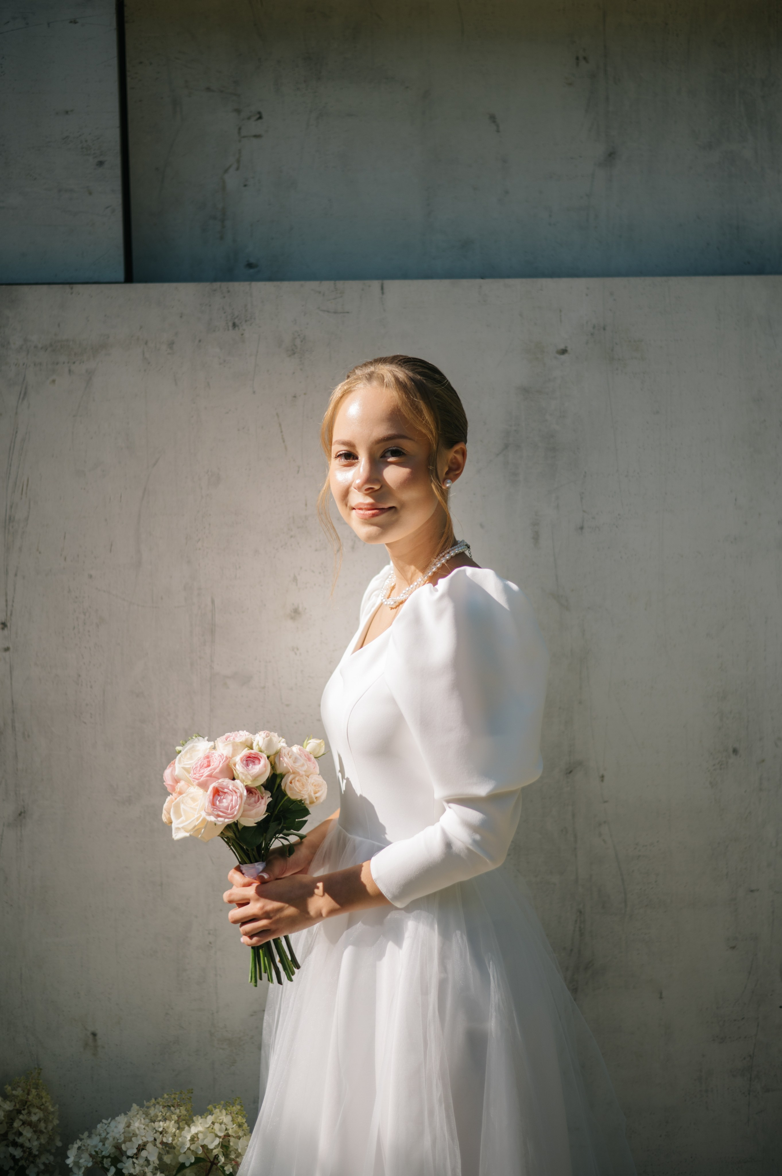 Елизавета и Николай. Фотограф Архангельск