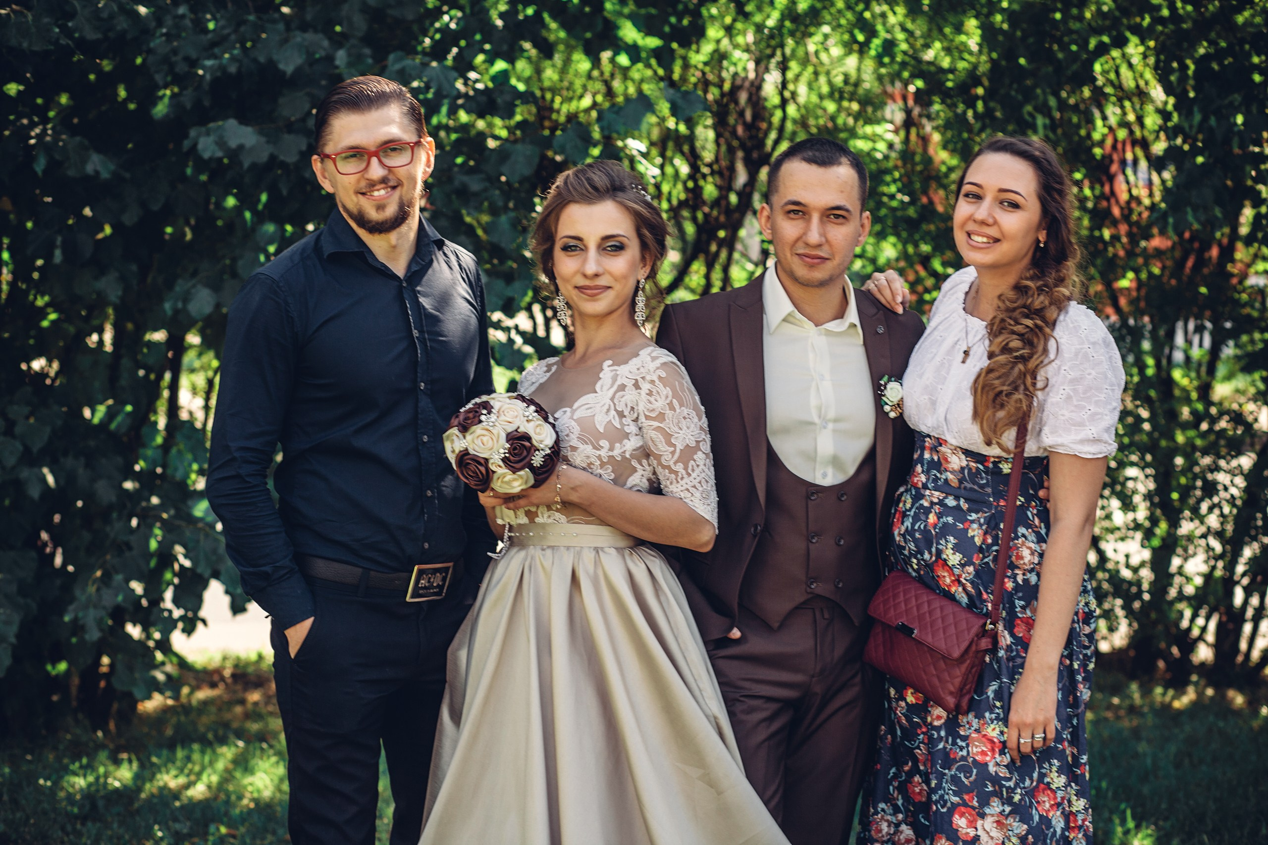 Софья и Камиль. Портфолио