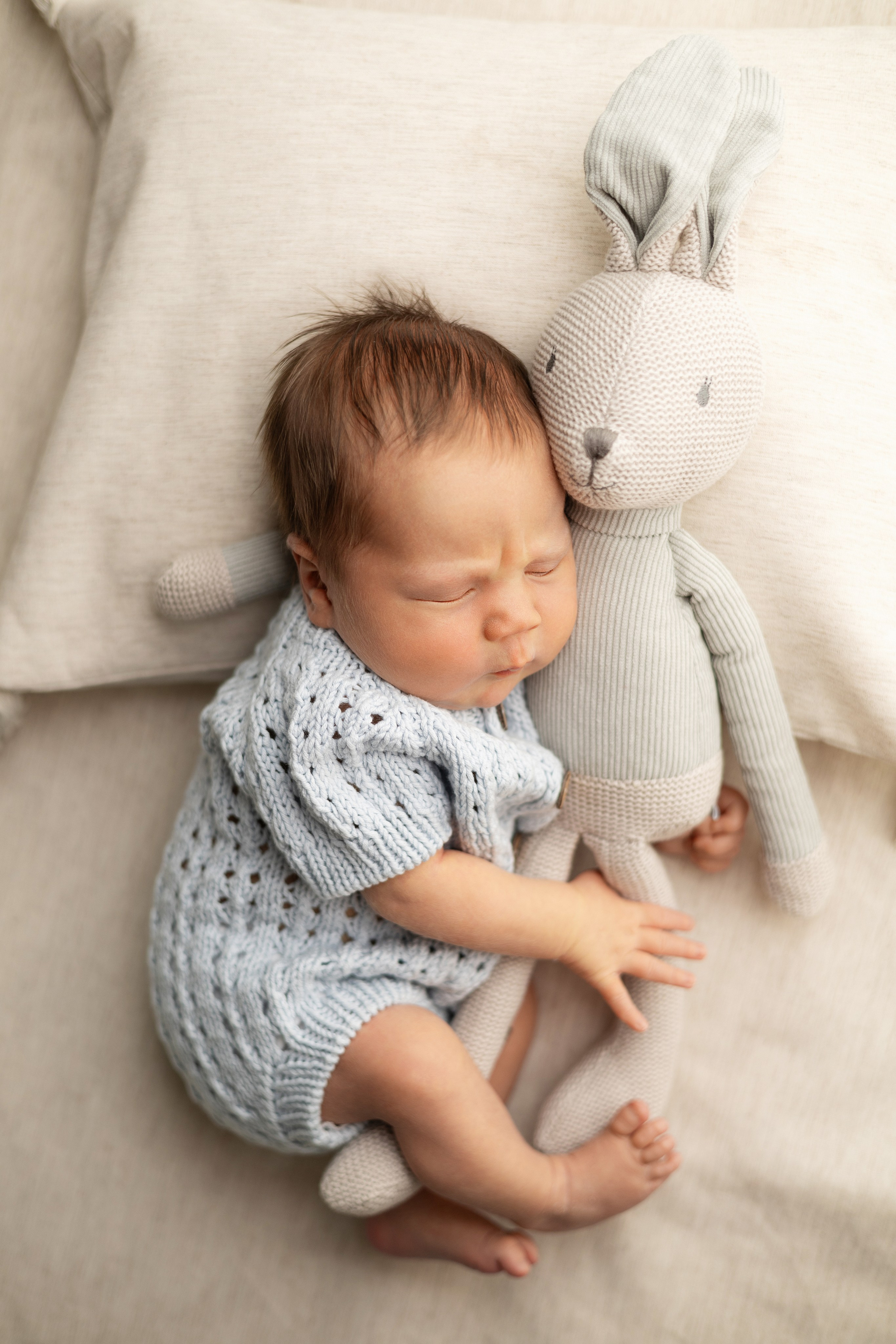 Лев. Лилия Алтухова — фотограф новорожденных в Москве и области